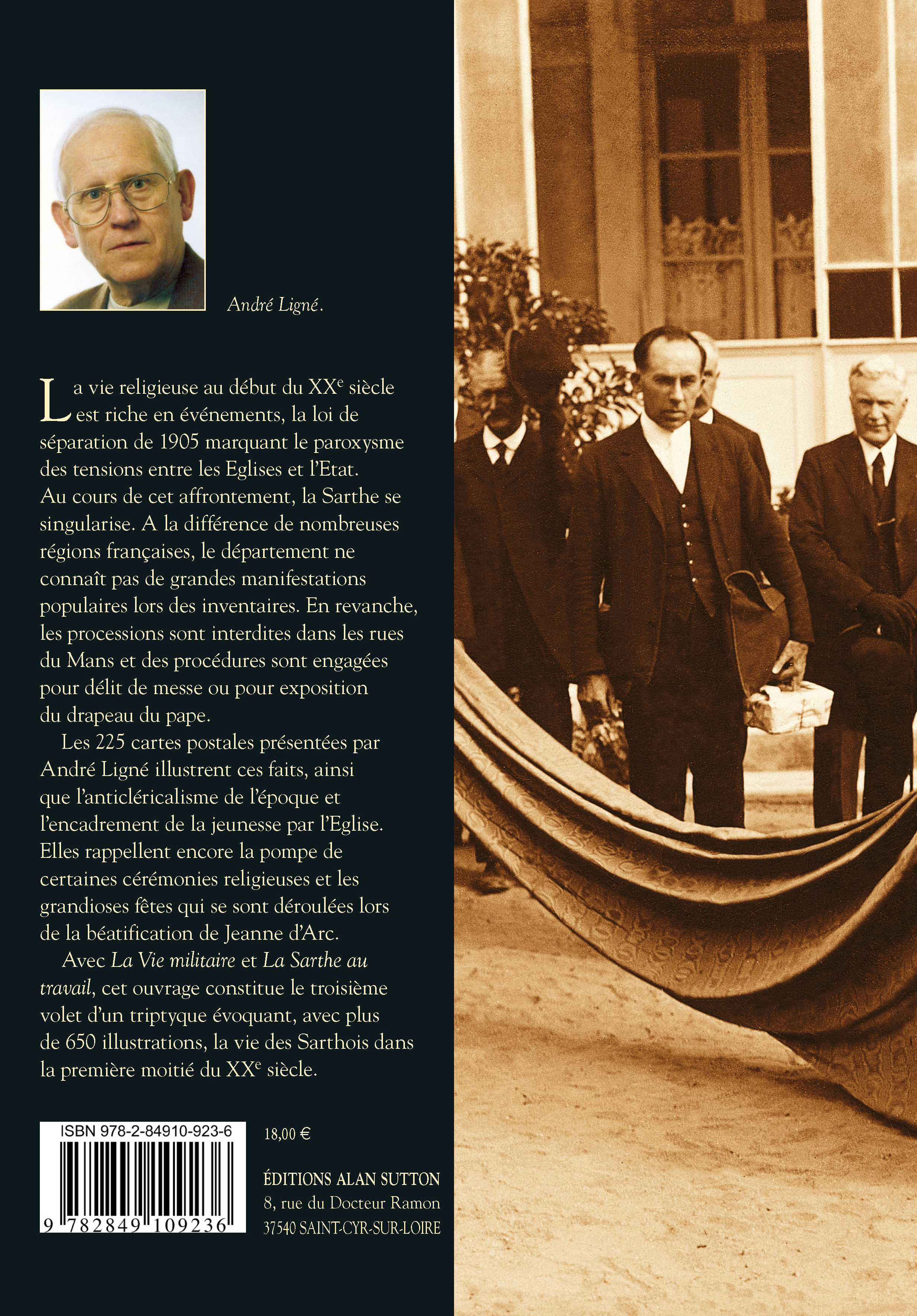 Image verso