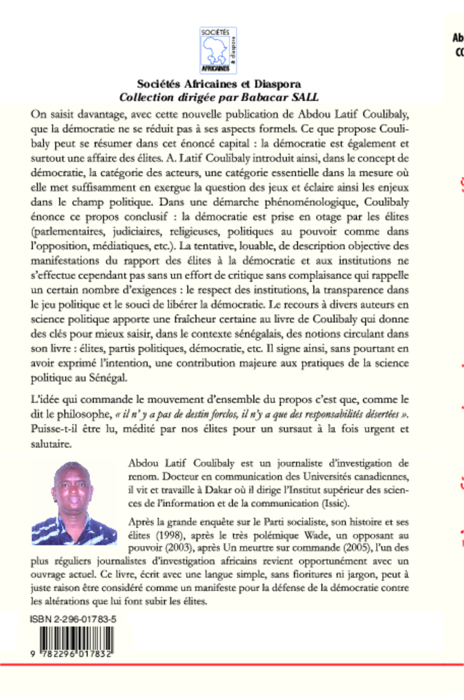 Image verso