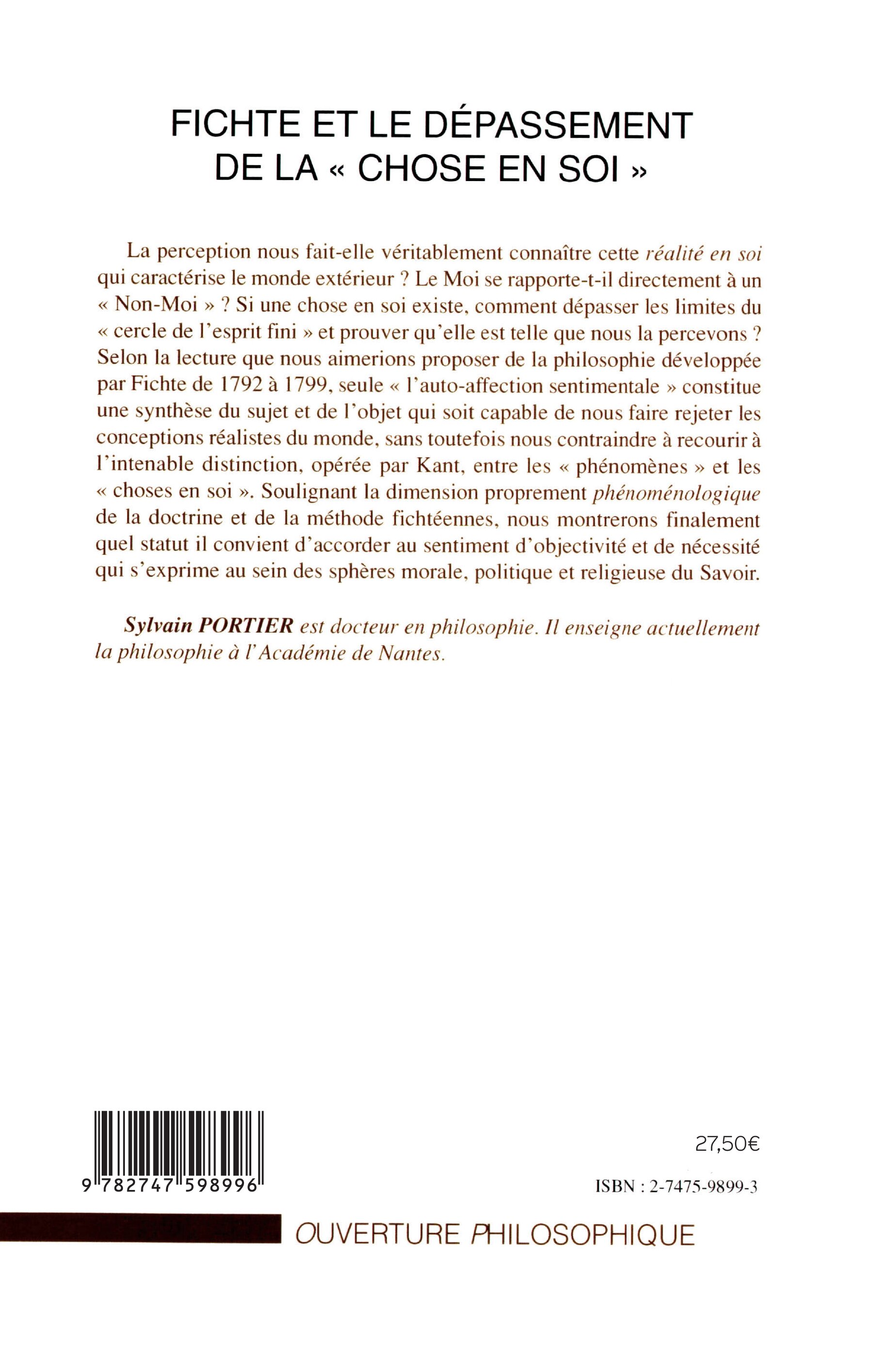 Image verso