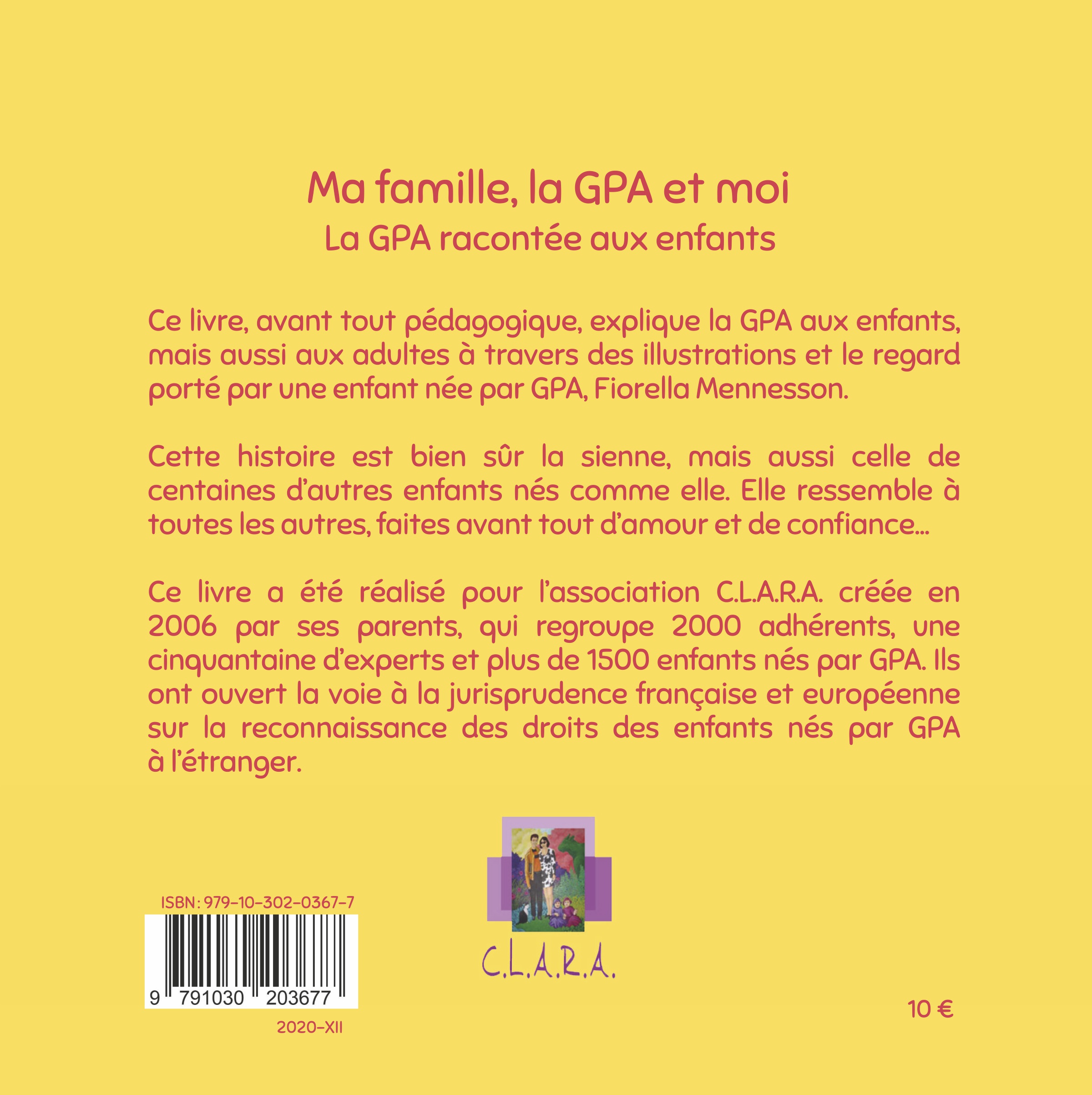 Image verso