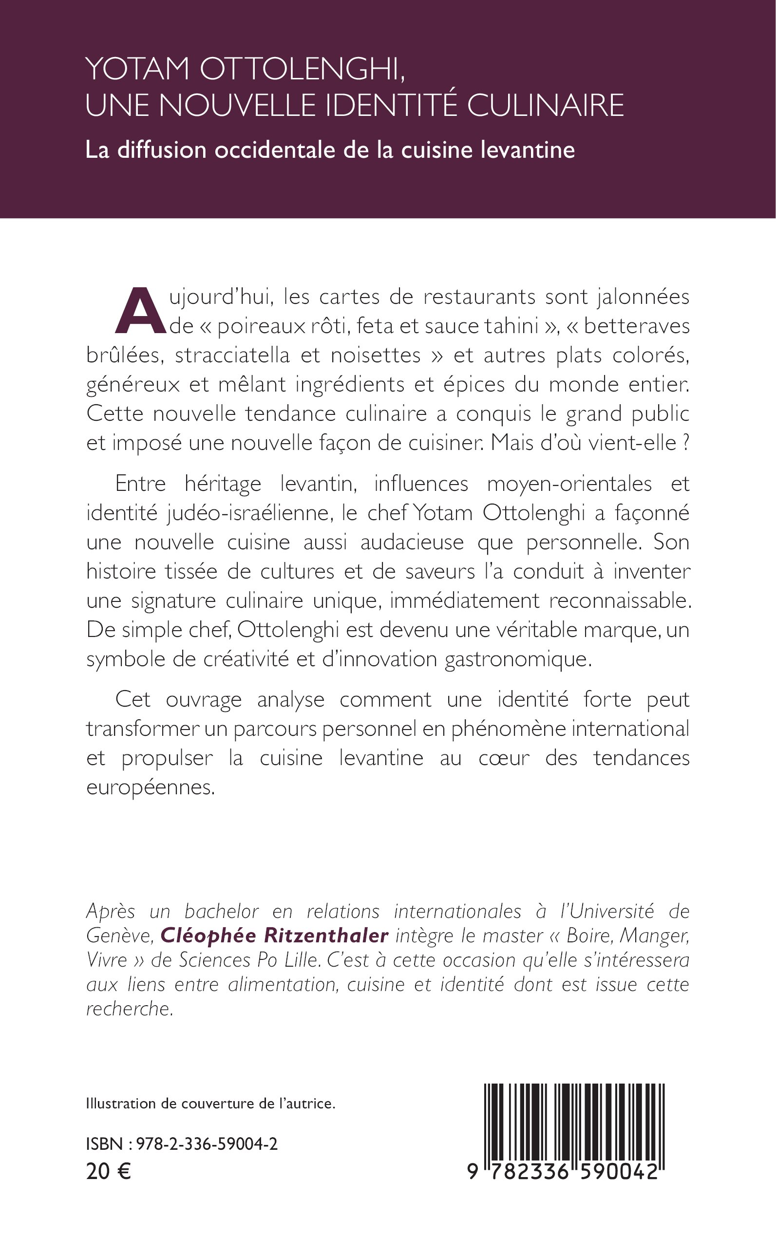Image verso