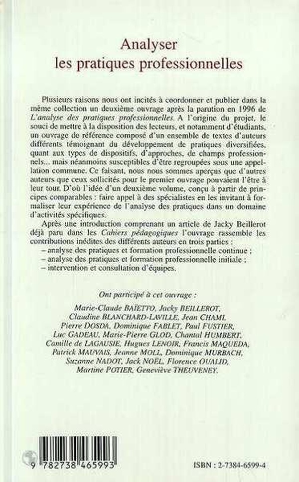 Image verso