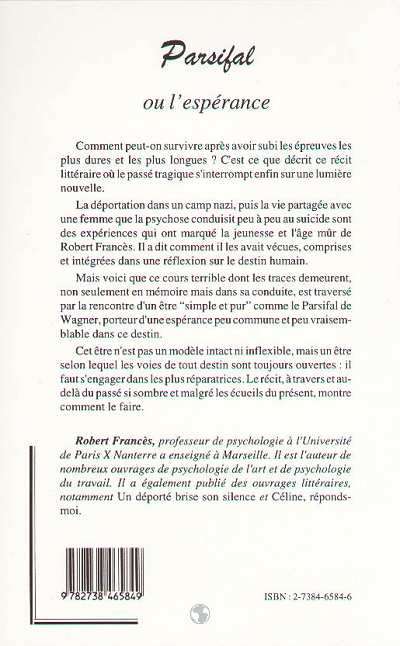 Image verso