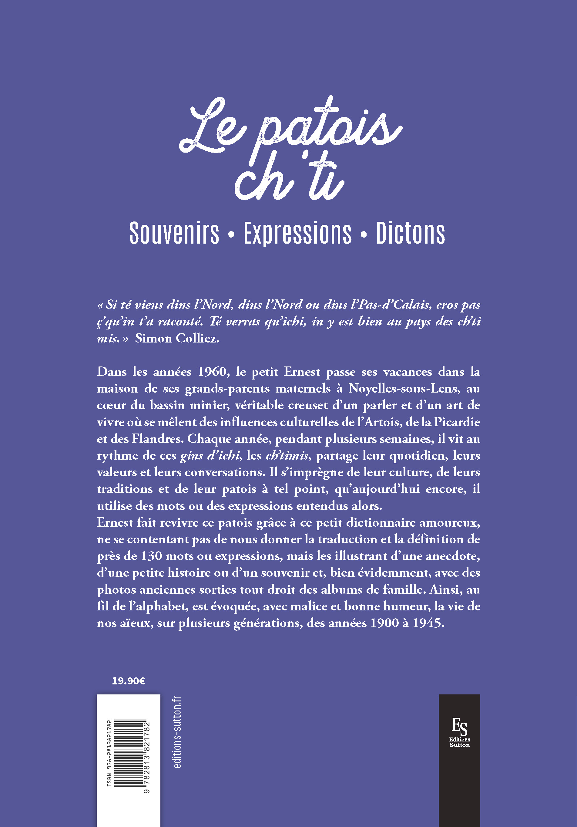 Le Patois ch'ti