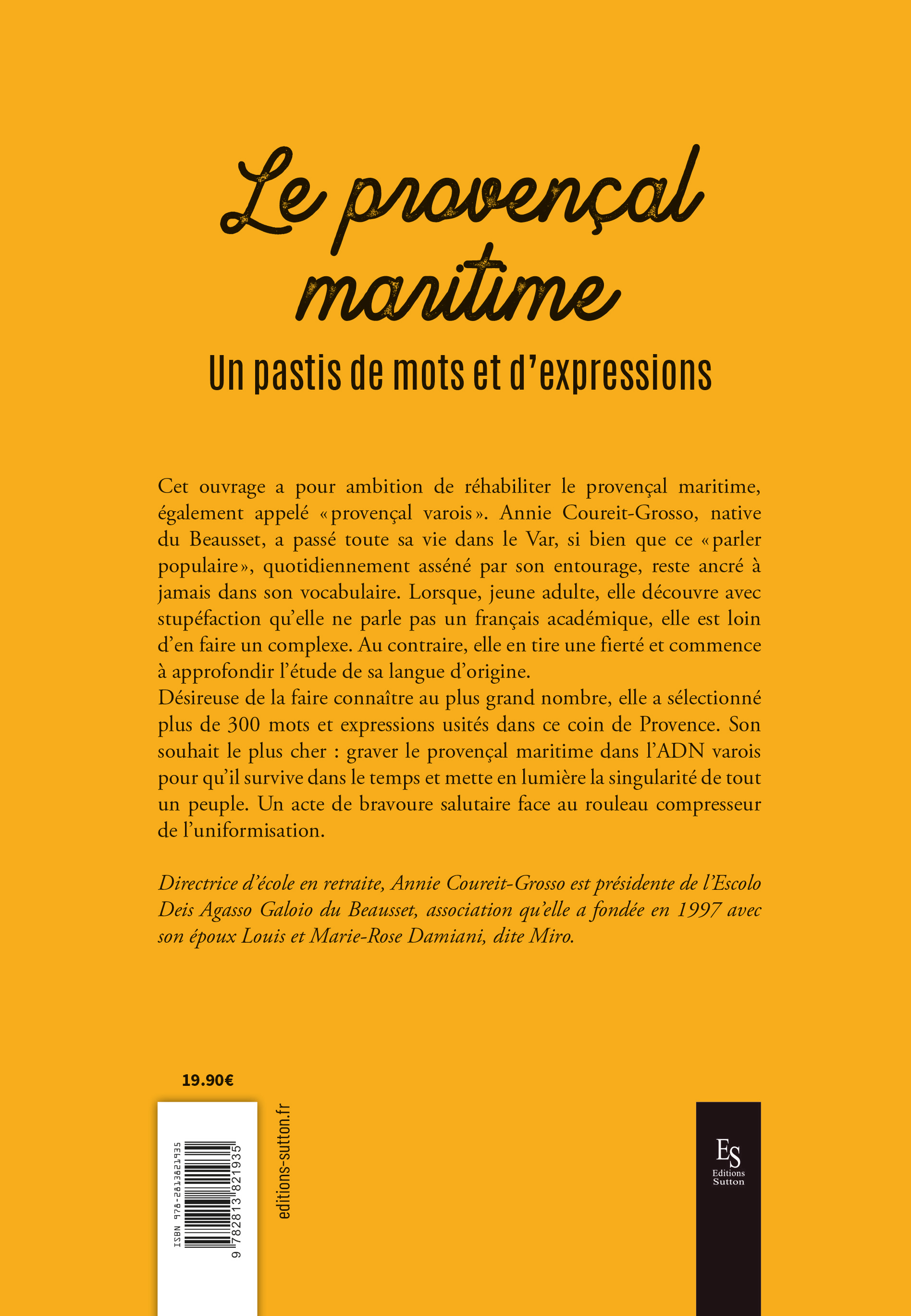 Image verso