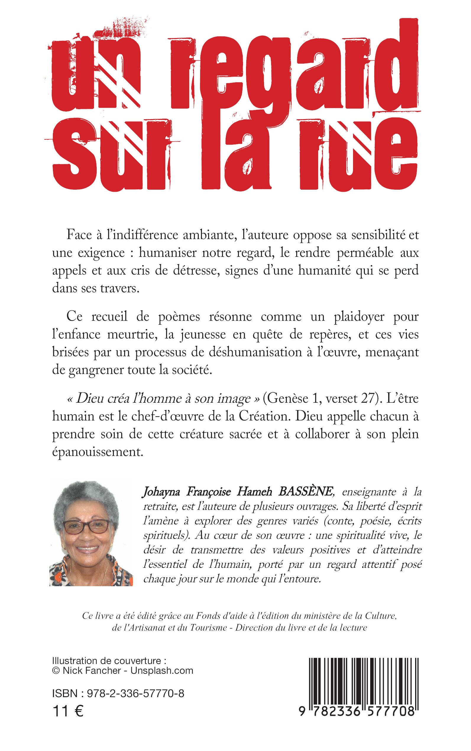 Image verso