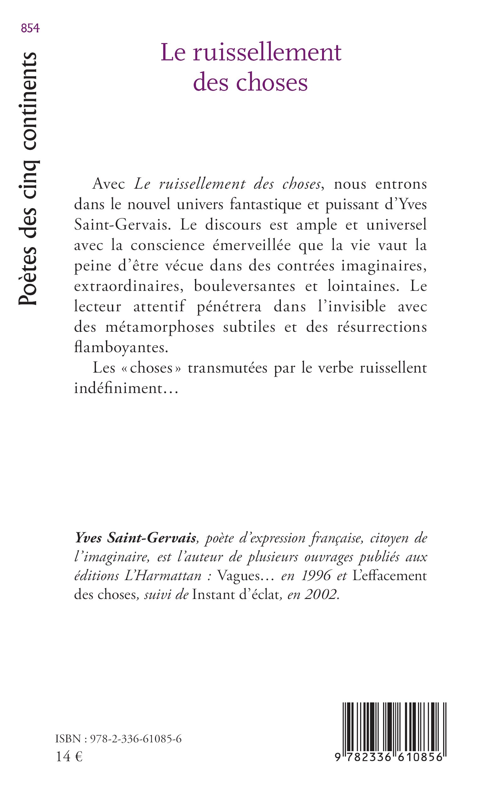 Image verso