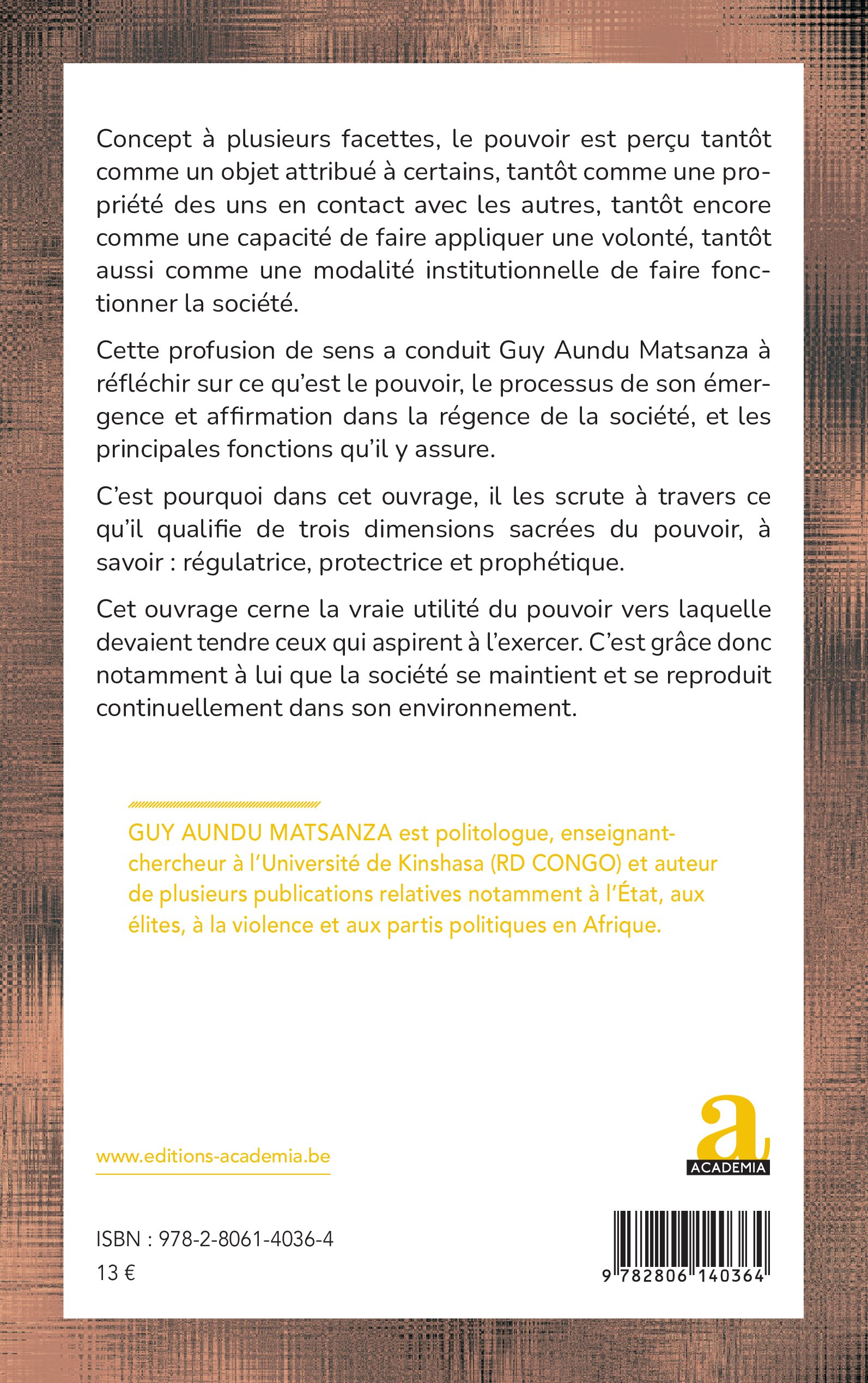 Image verso