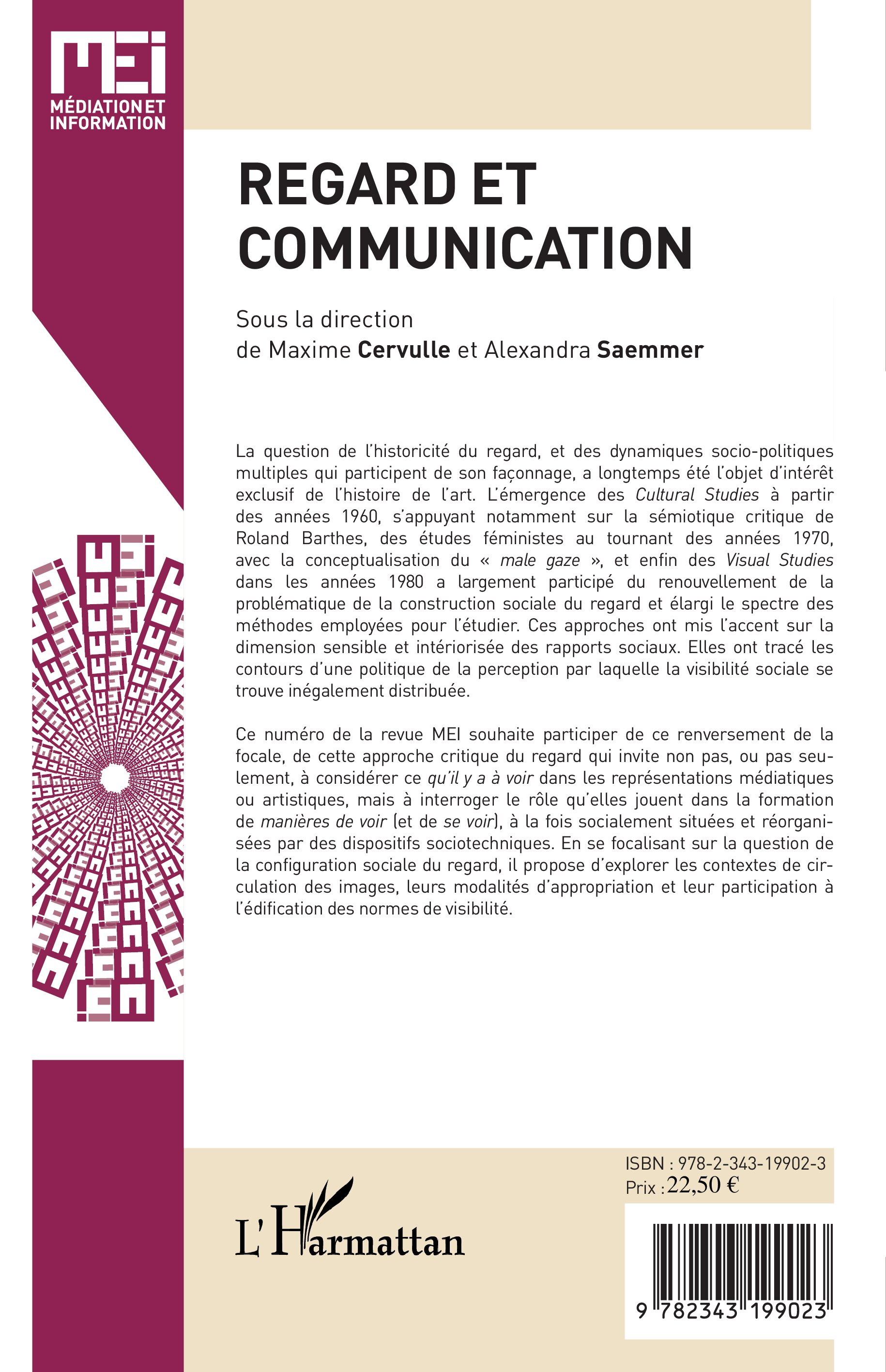 Image verso
