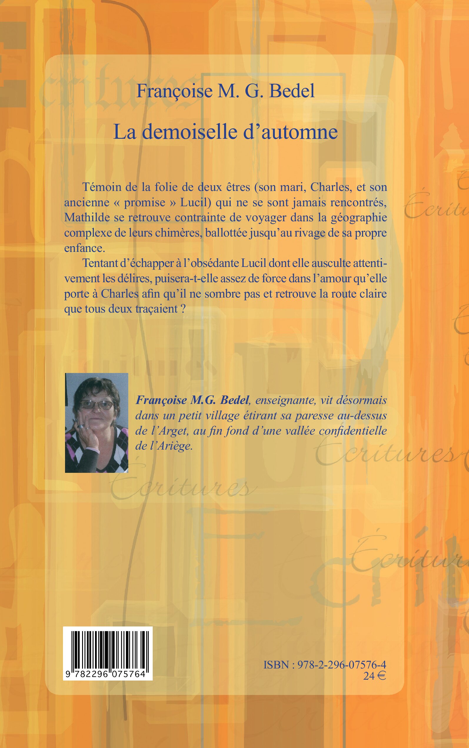 Image verso