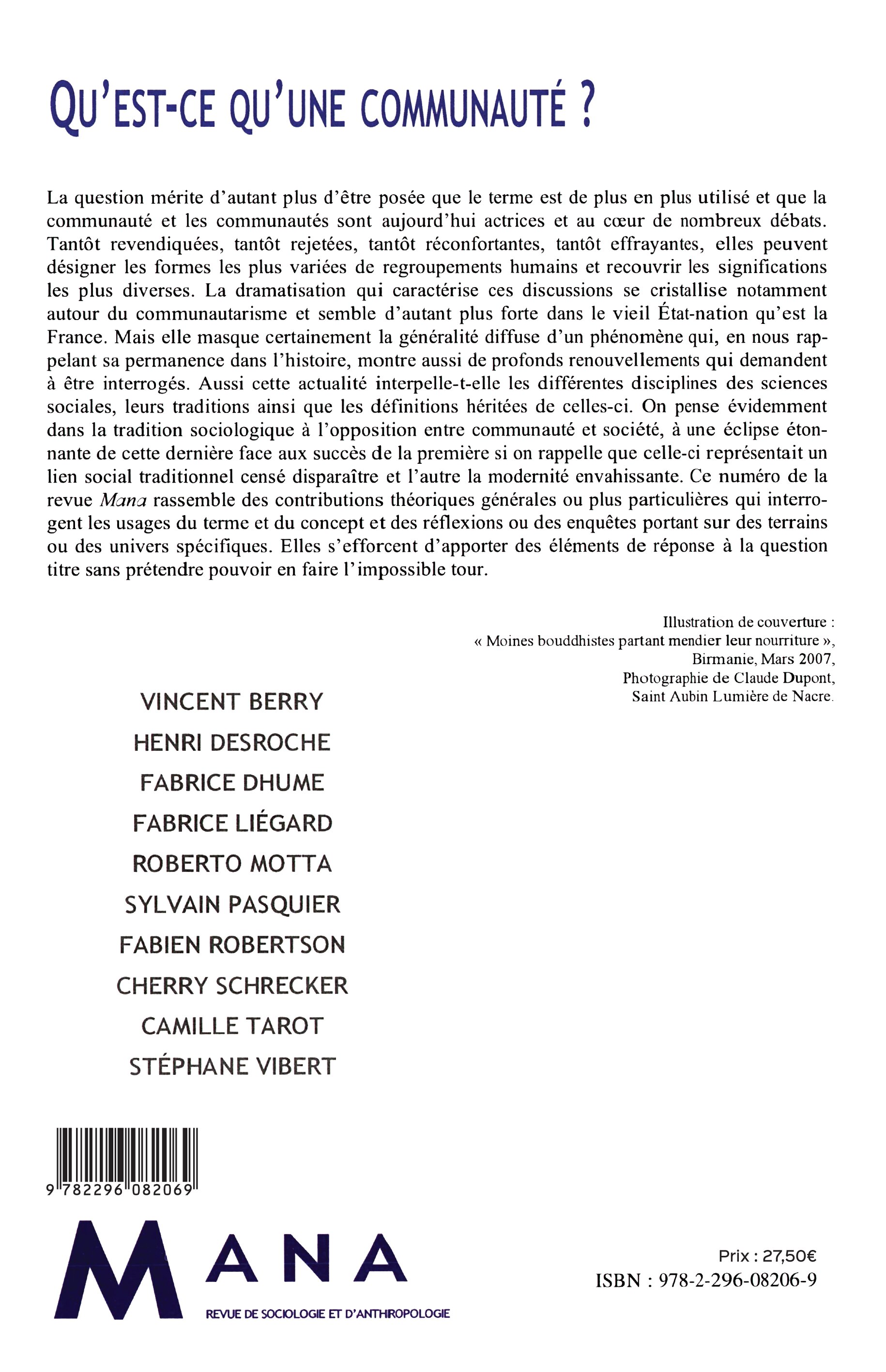 Image verso