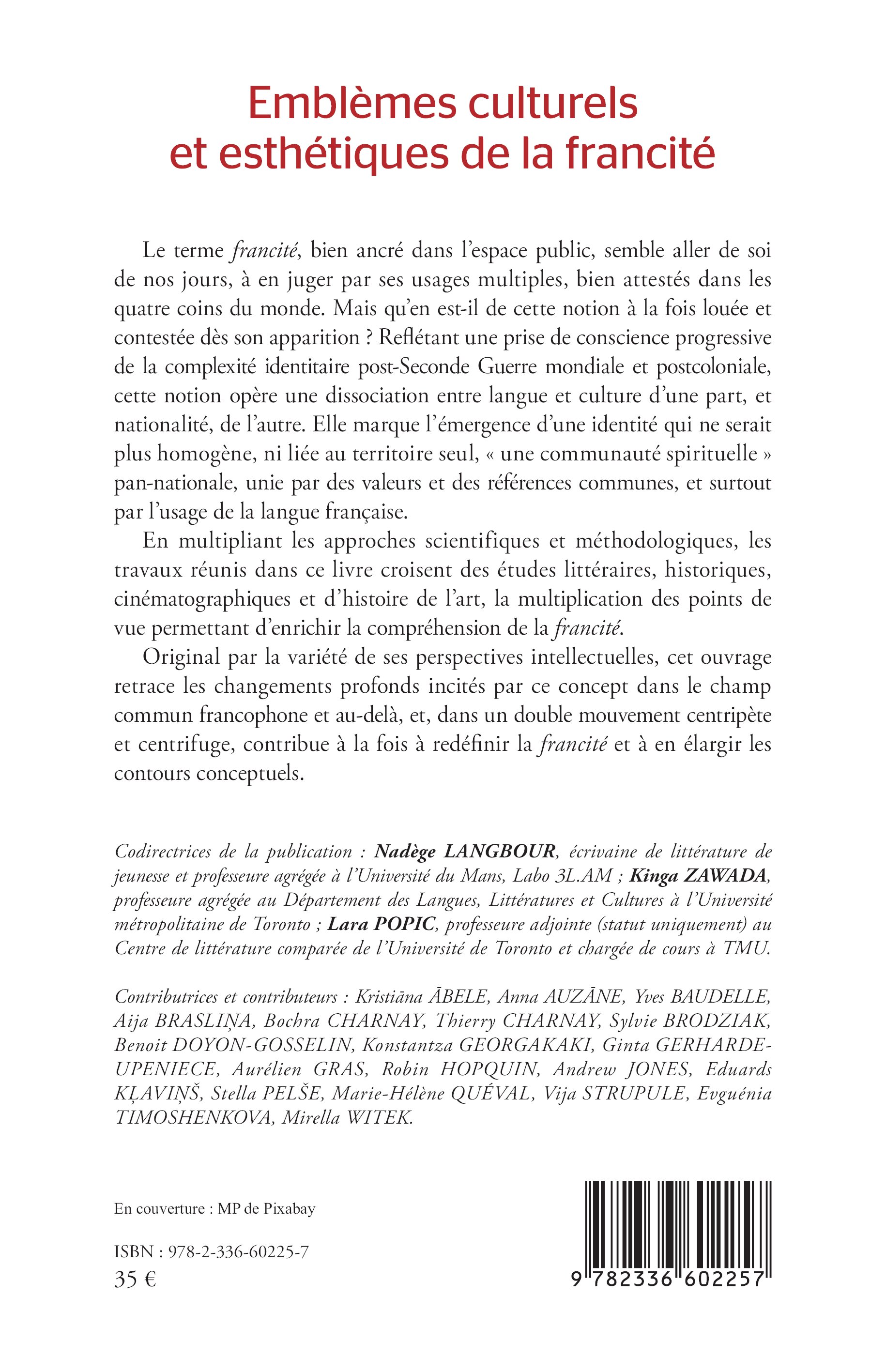 Image verso