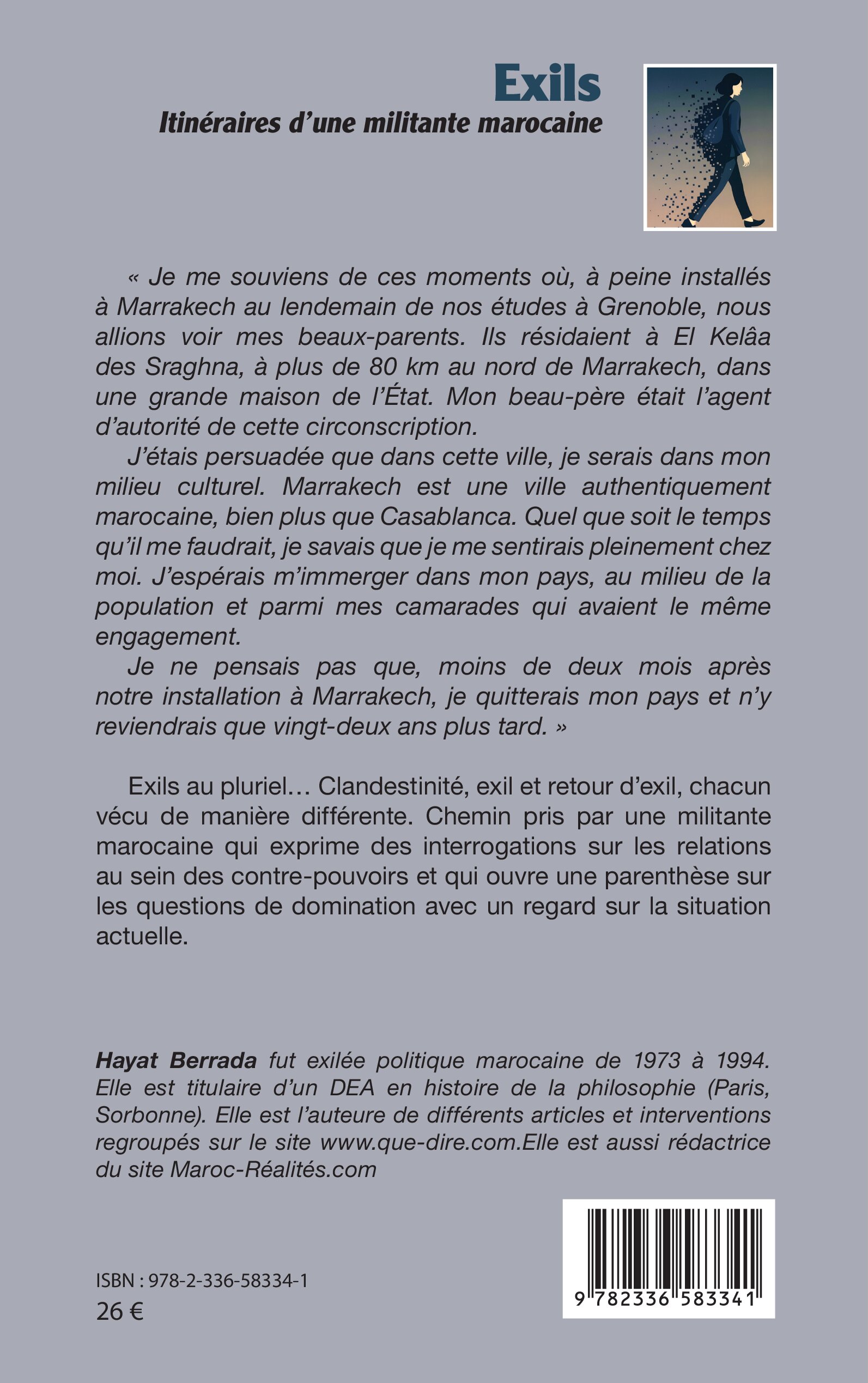 Image verso