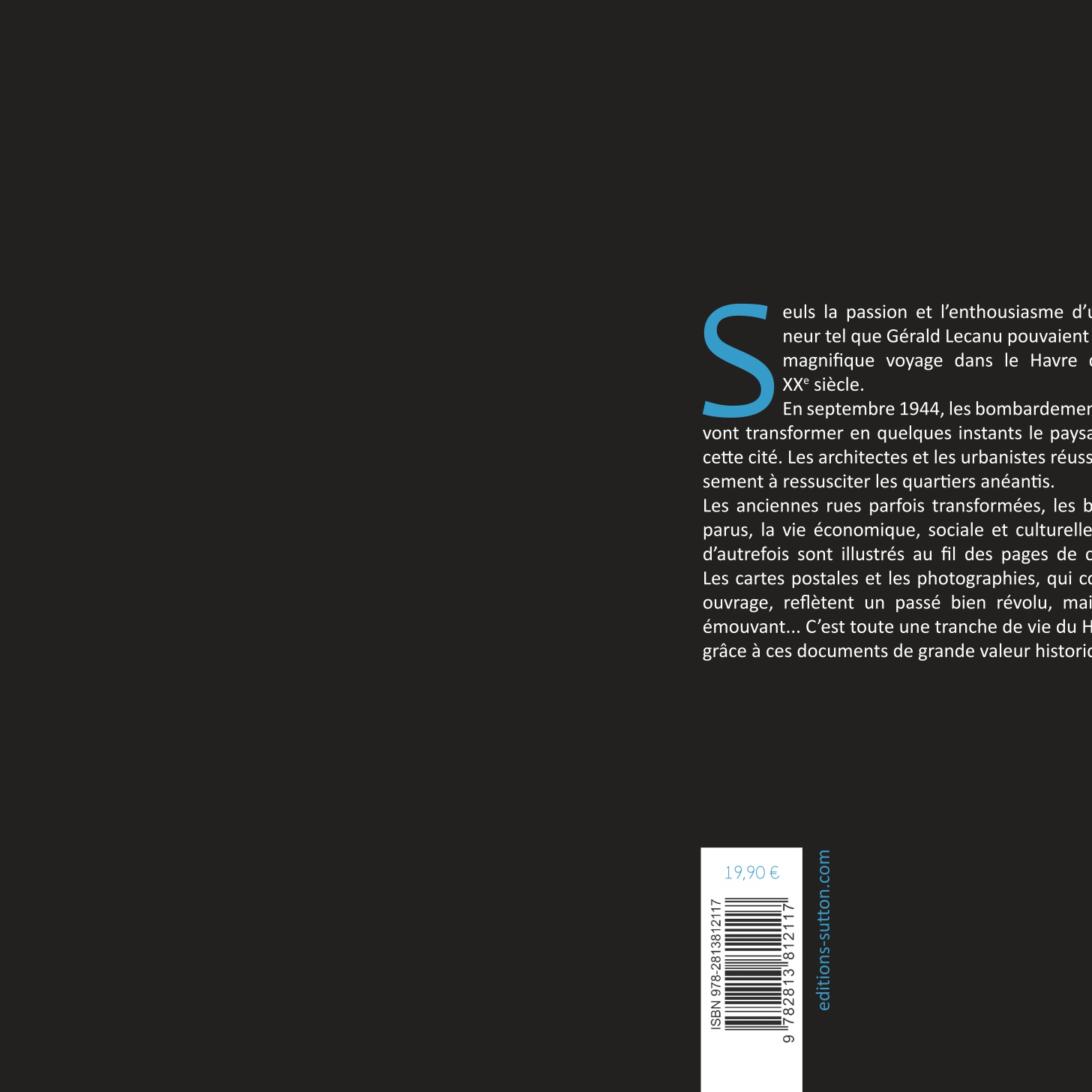 Image verso