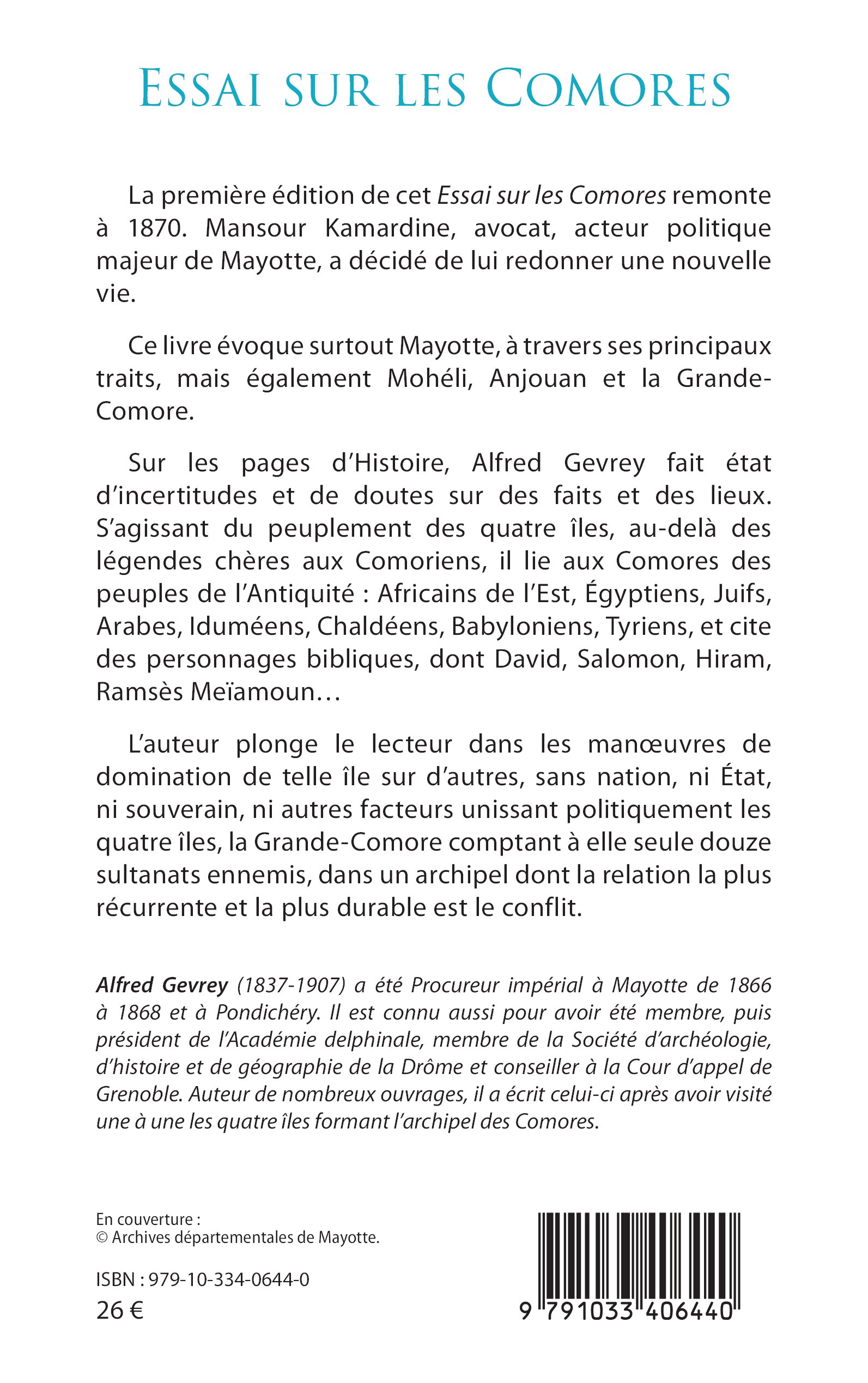 Image verso