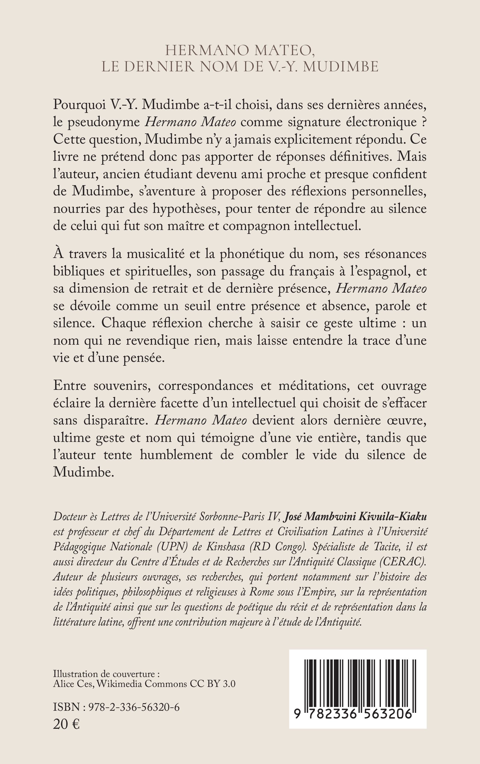 Image verso