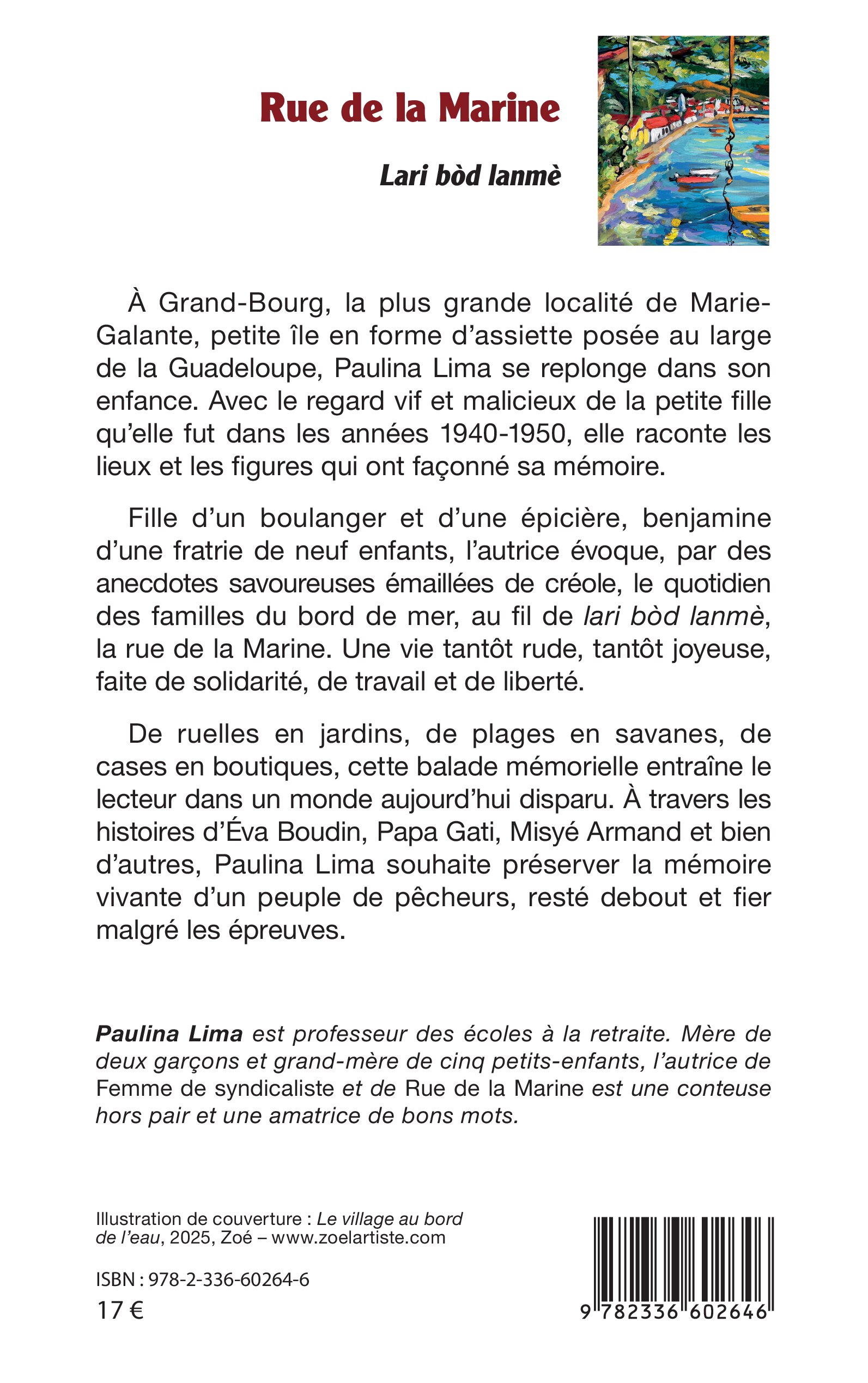 Image verso