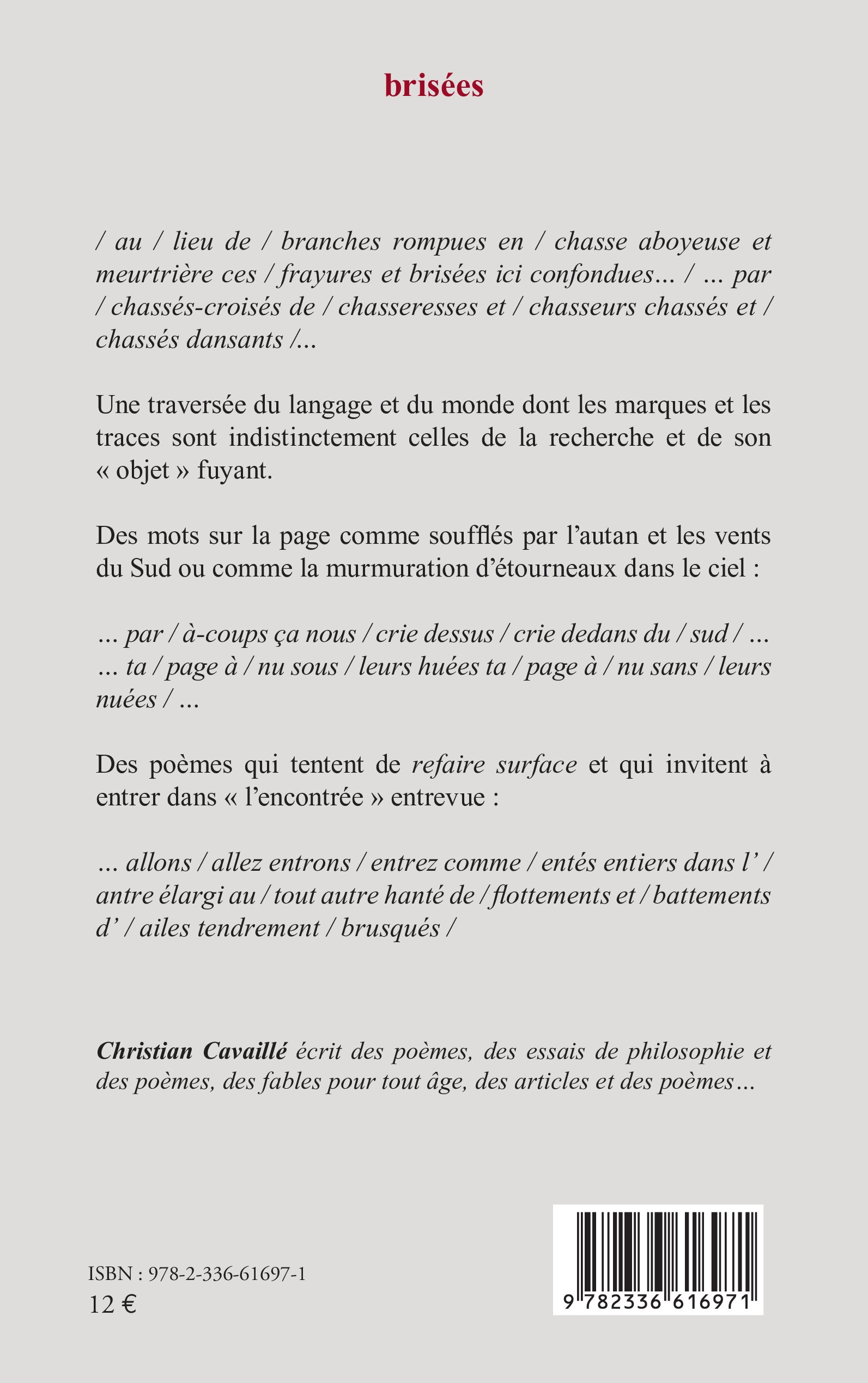 Image verso