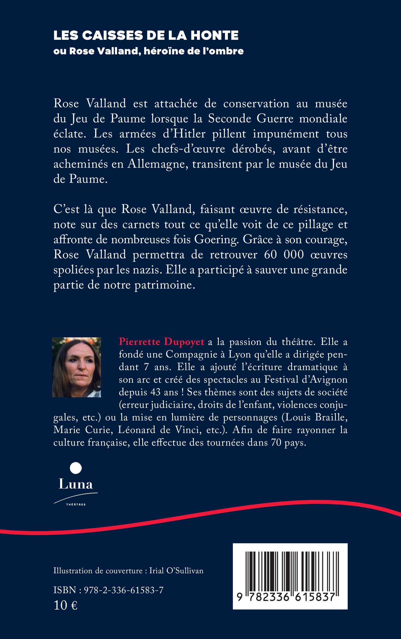 Image verso