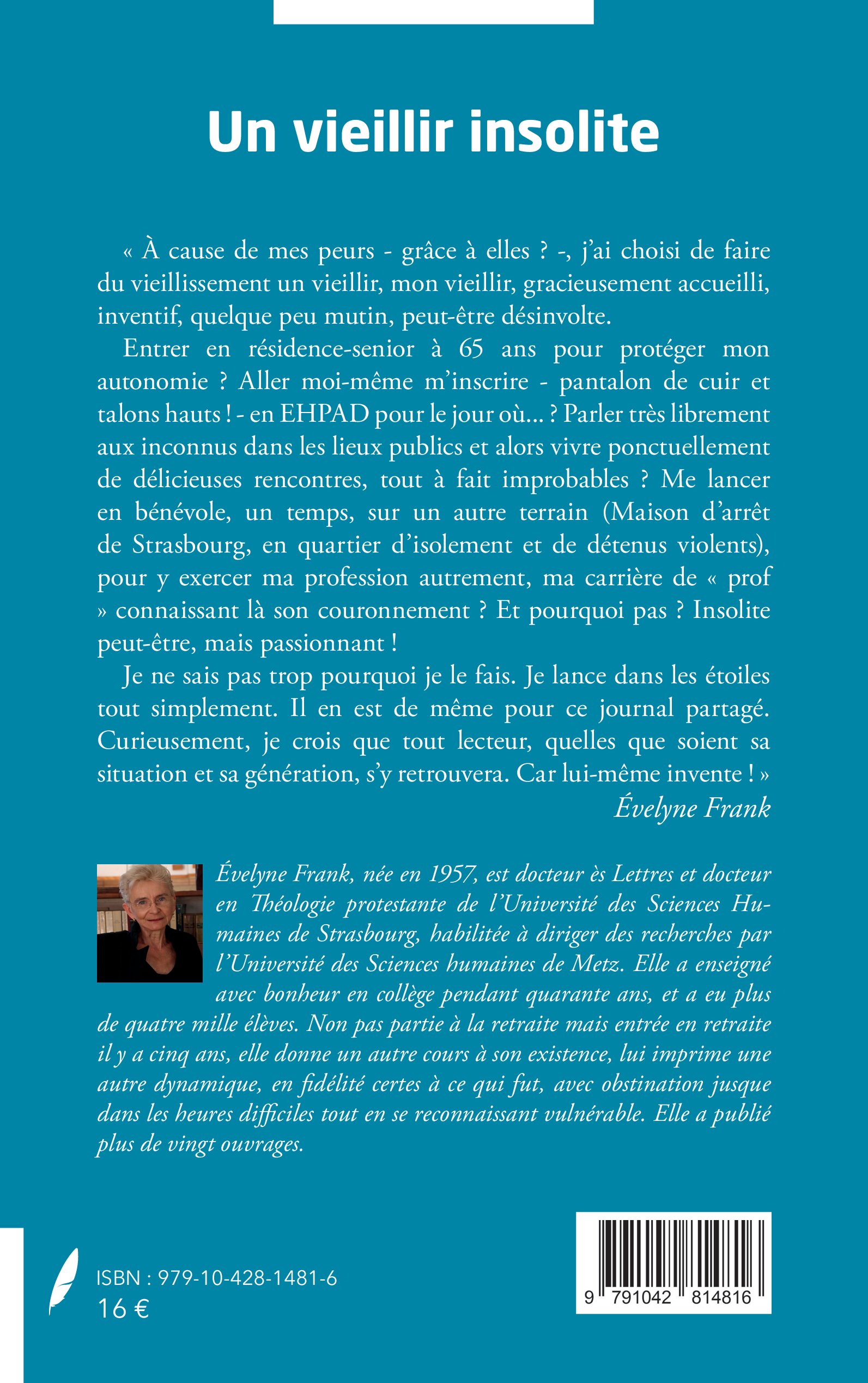 Image verso