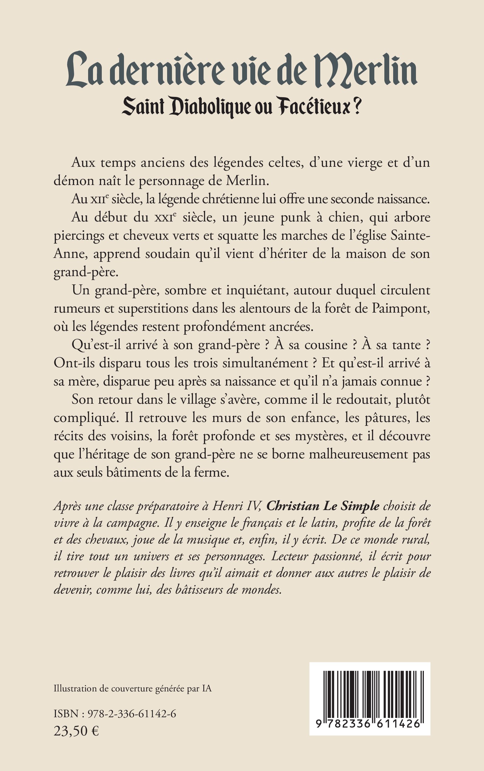 Image verso