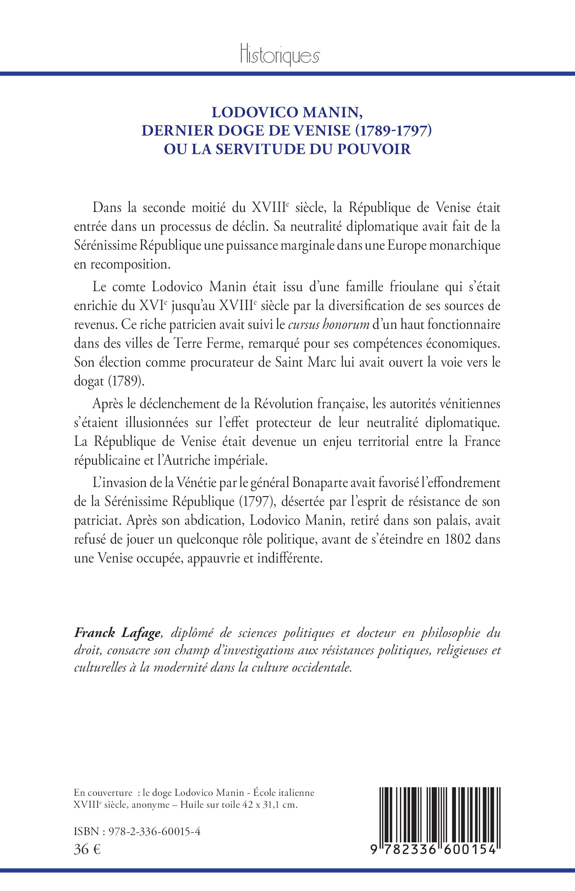 Image verso