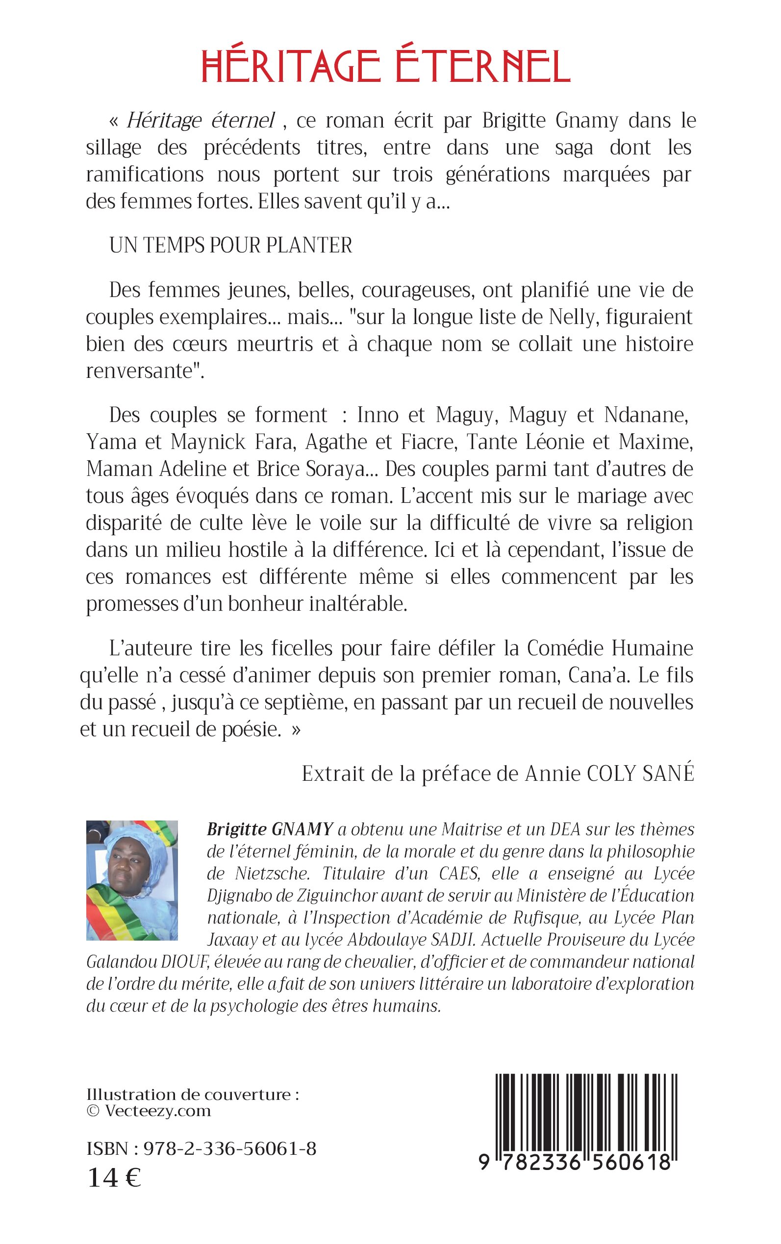 Image verso