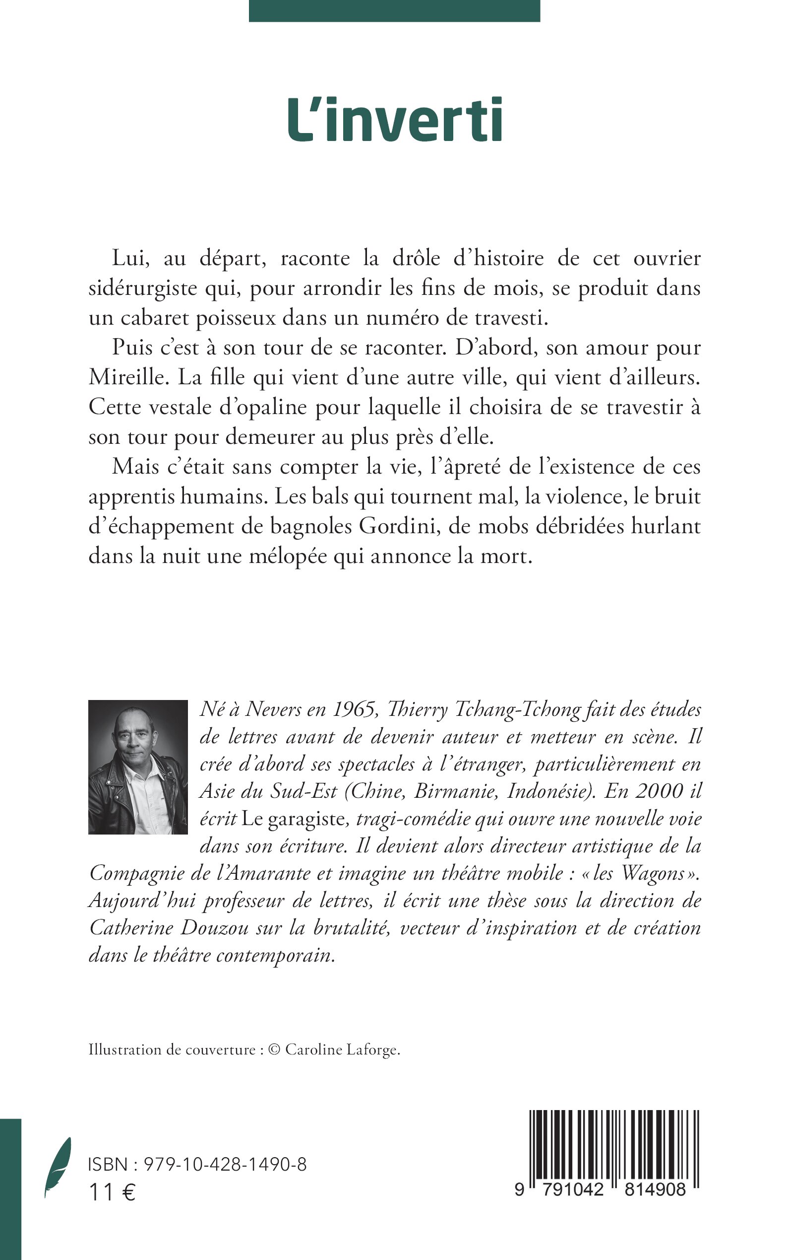 Image verso