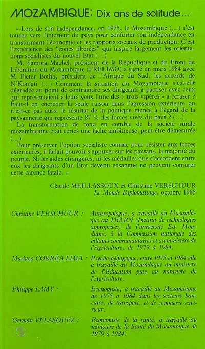 Image verso
