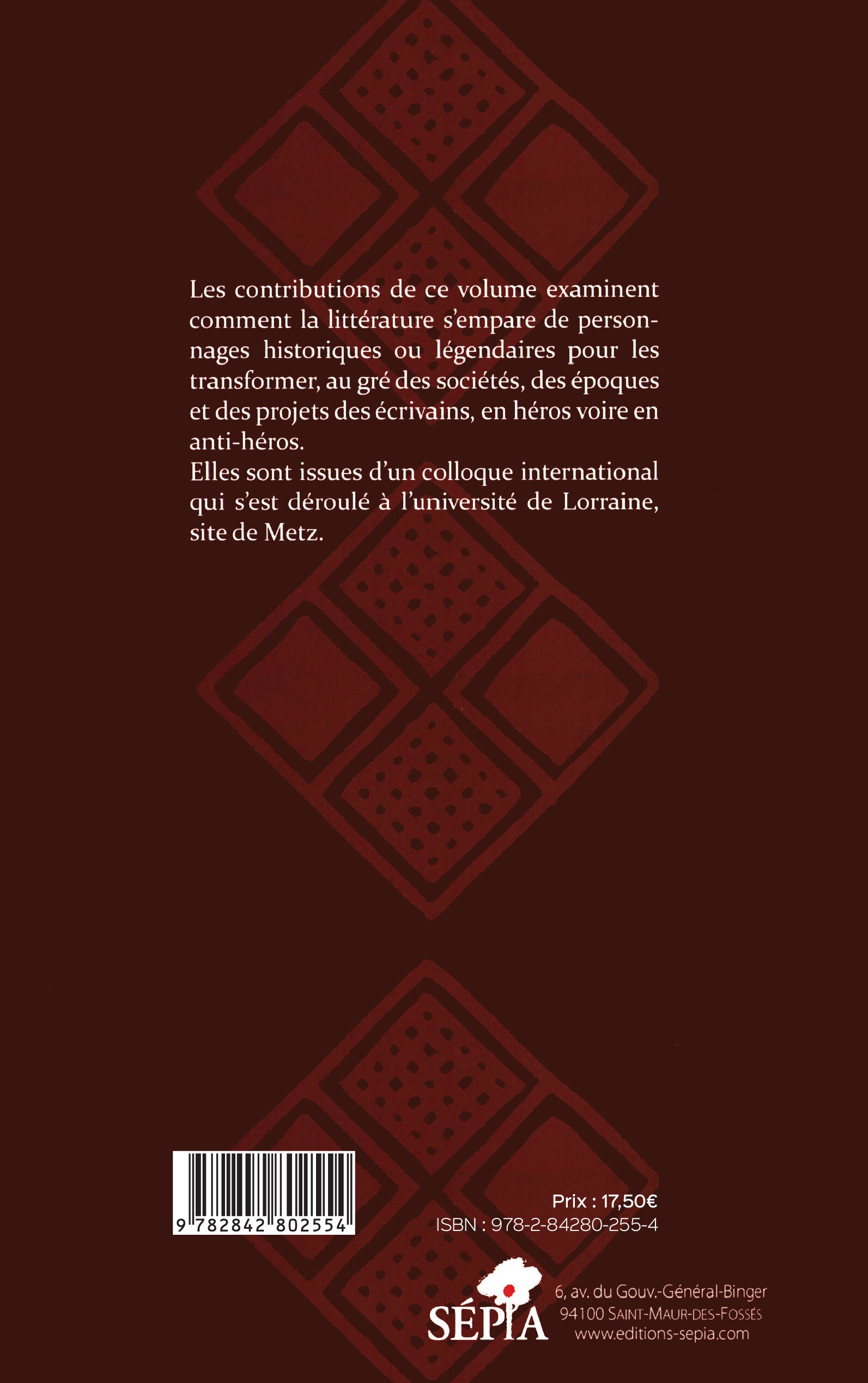 Image verso
