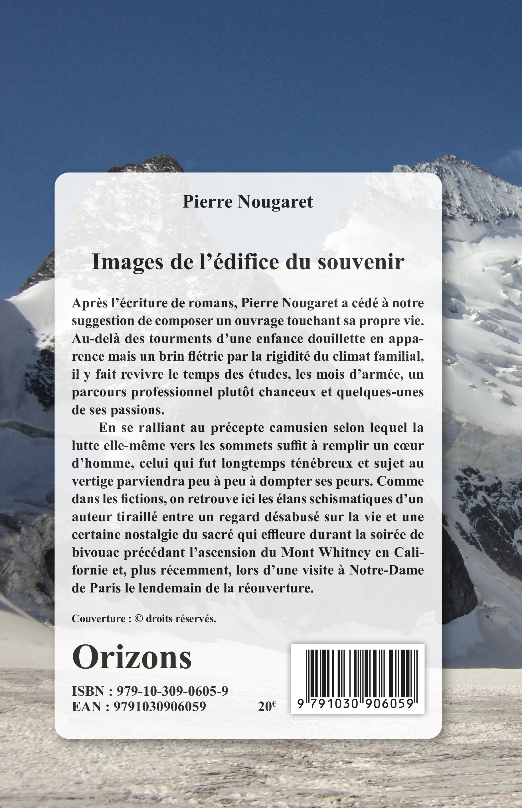 Image verso