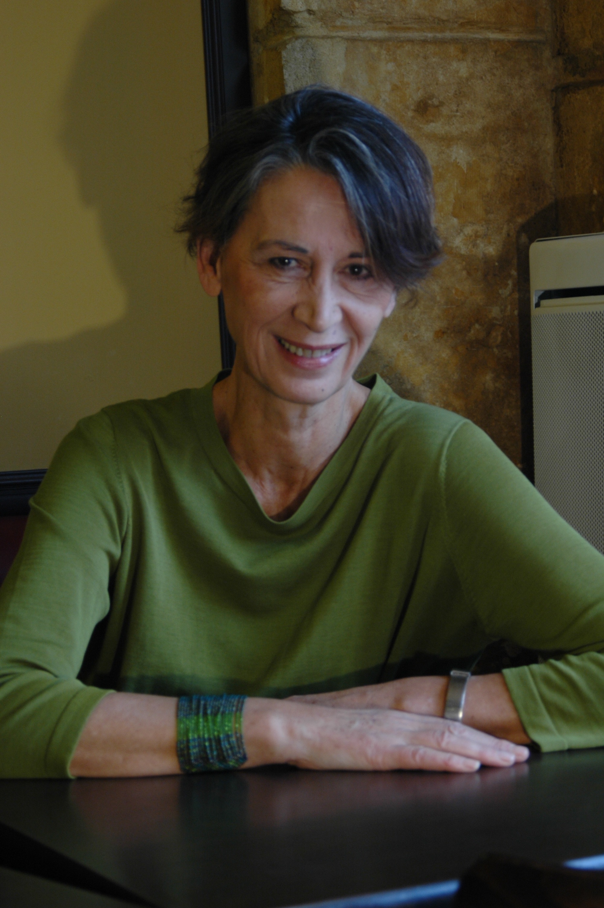 Nadine Alcan