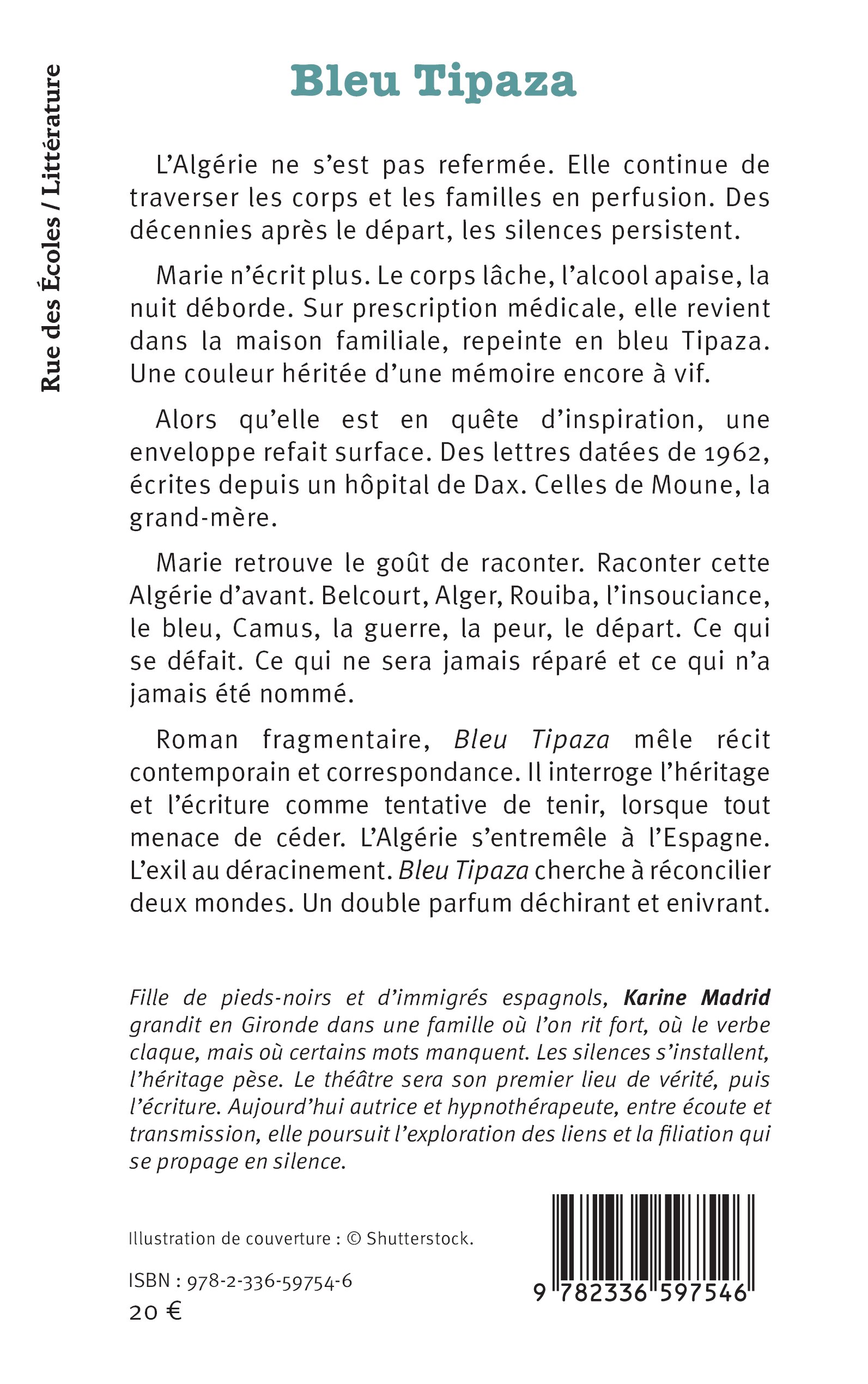 Image verso
