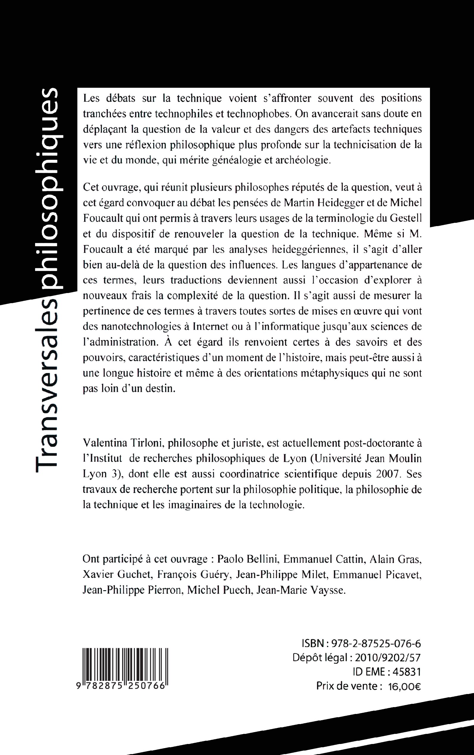 Image verso