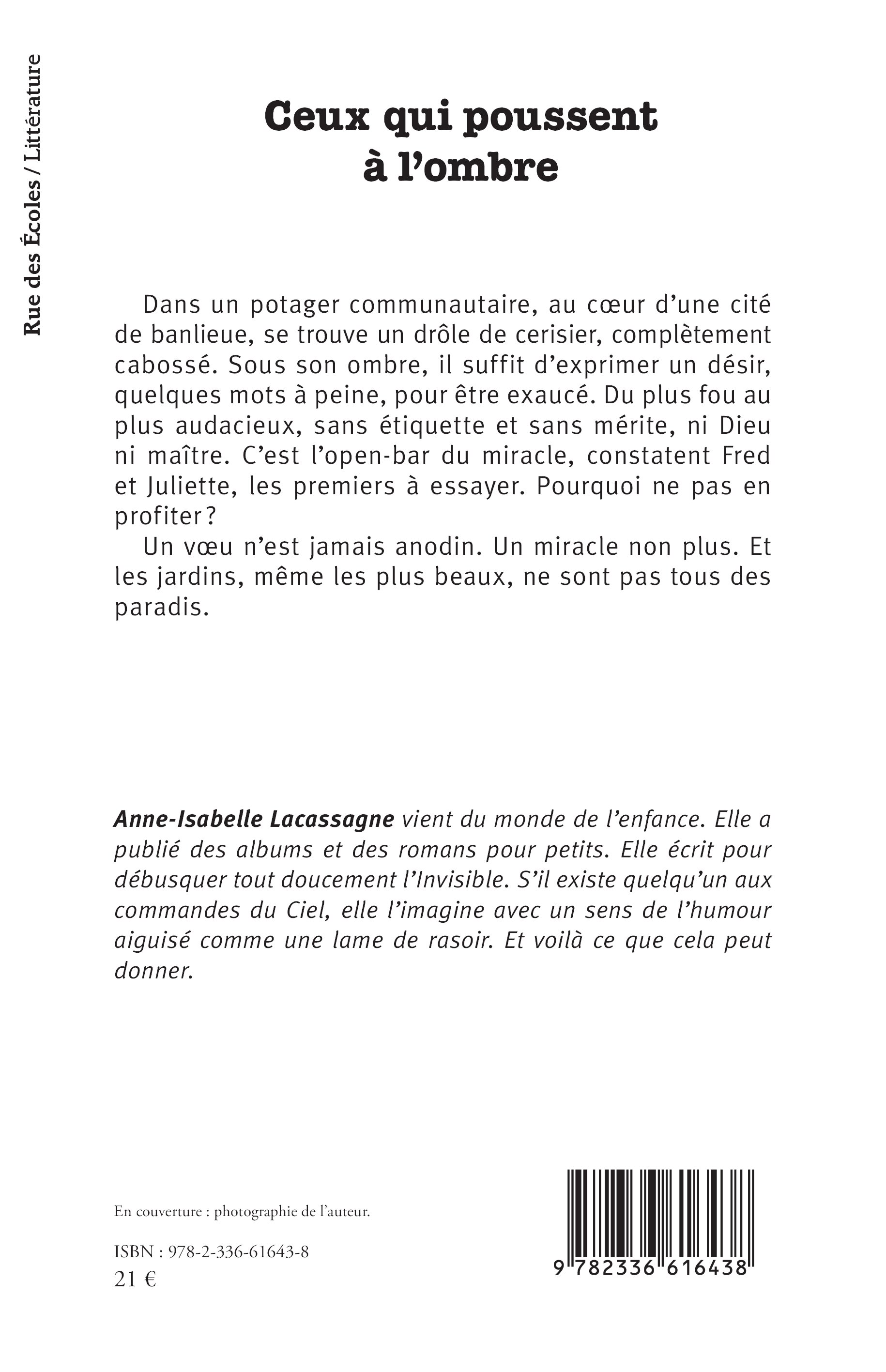 Image verso
