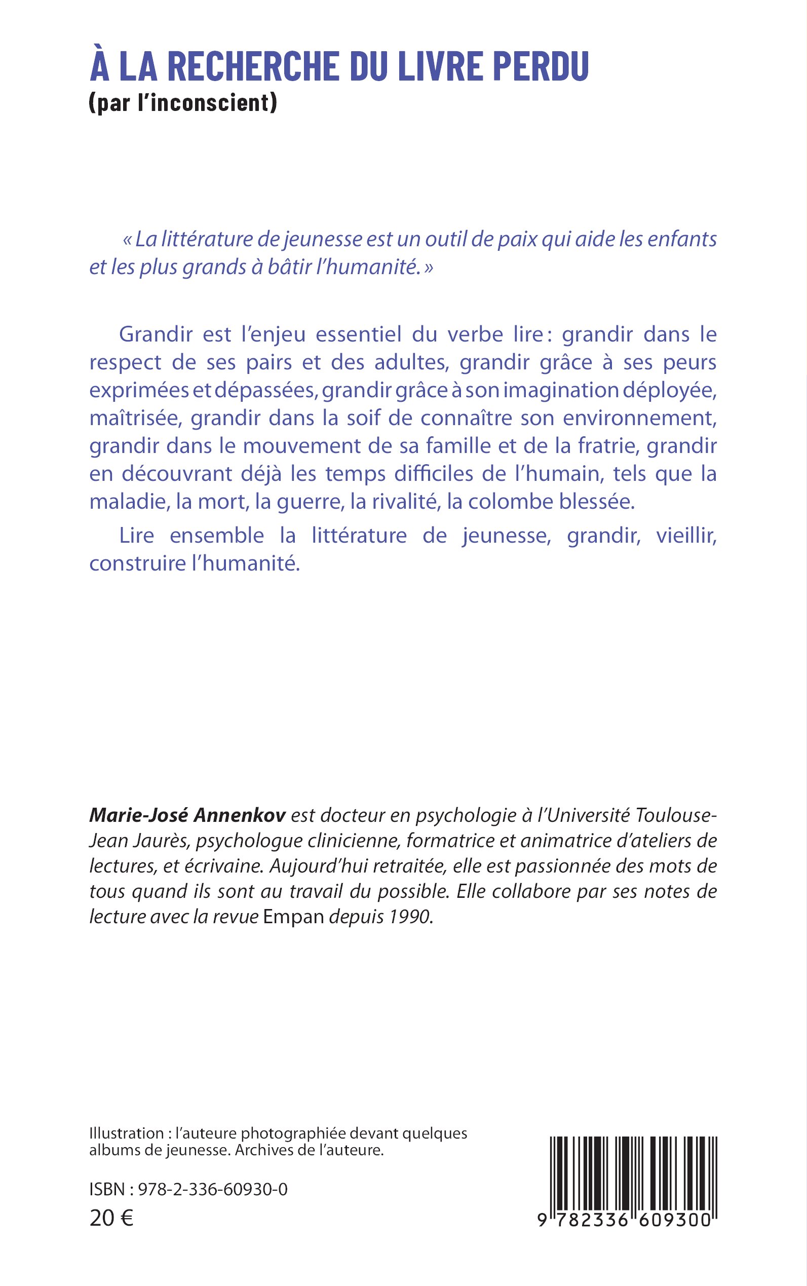 Image verso