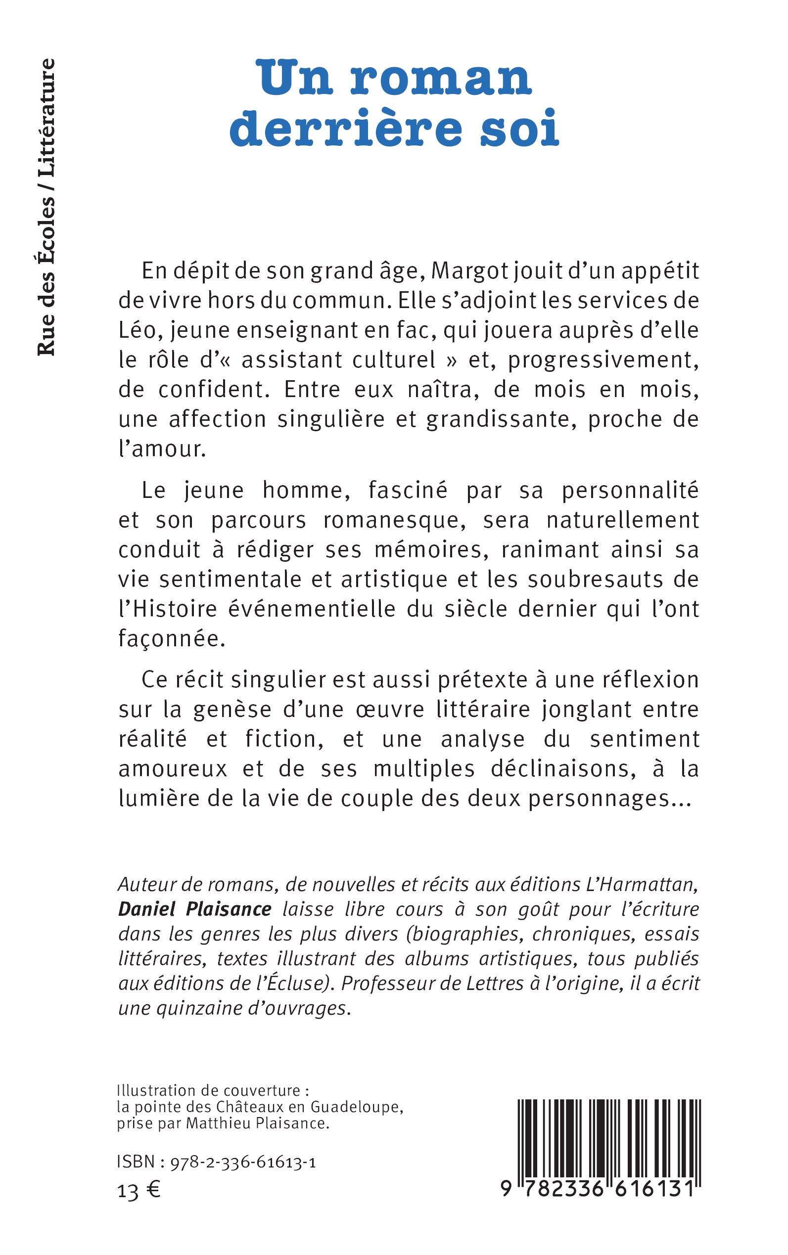Image verso