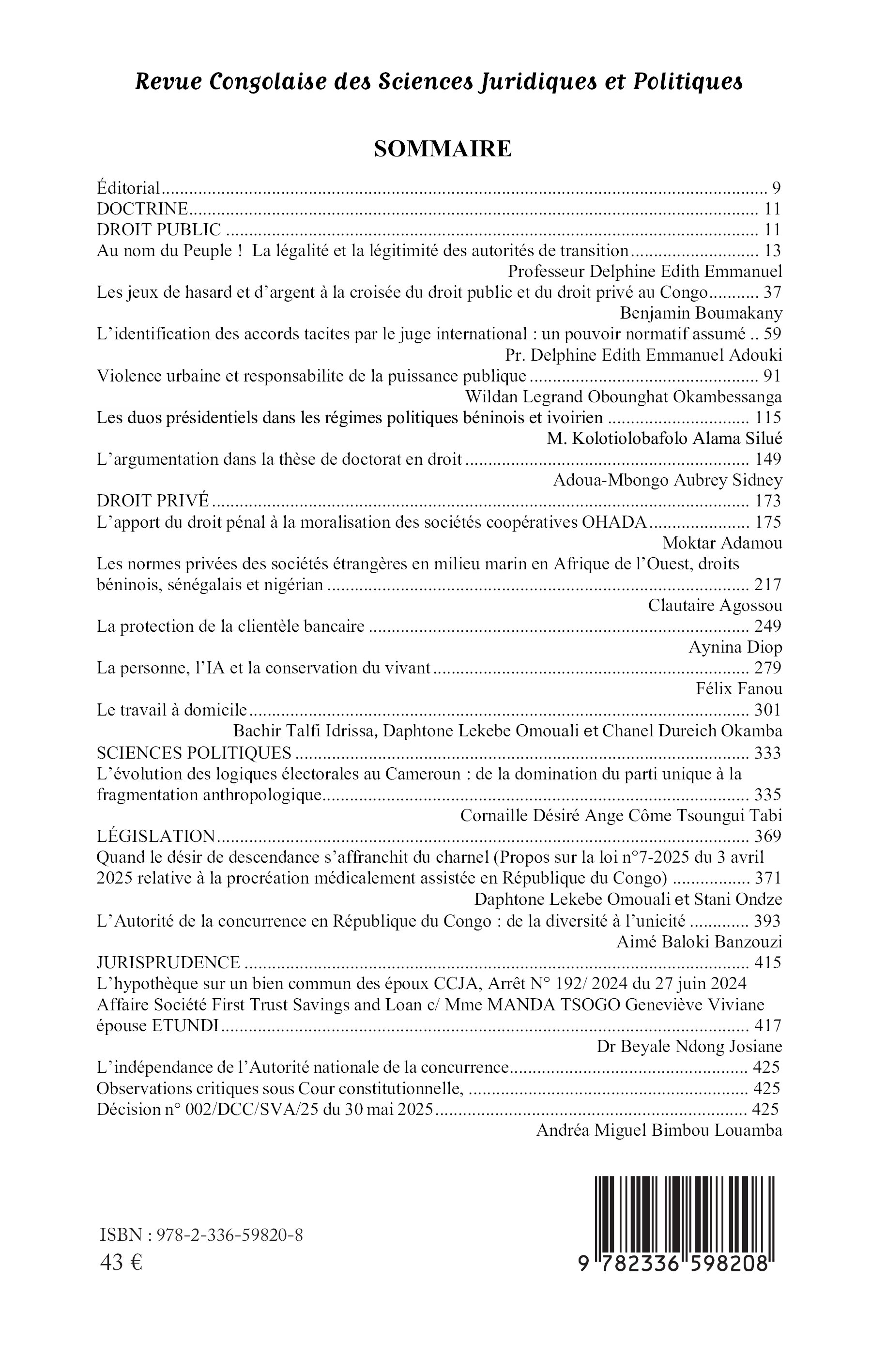 Image verso
