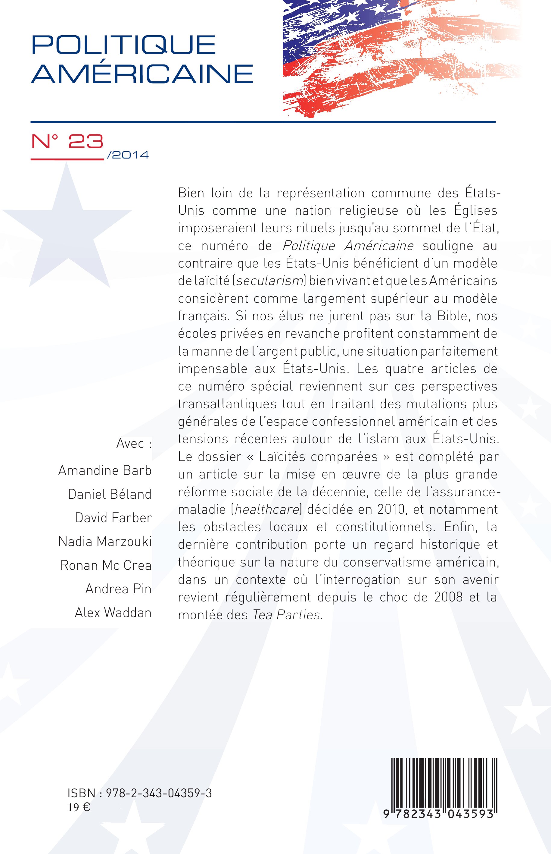 Image verso