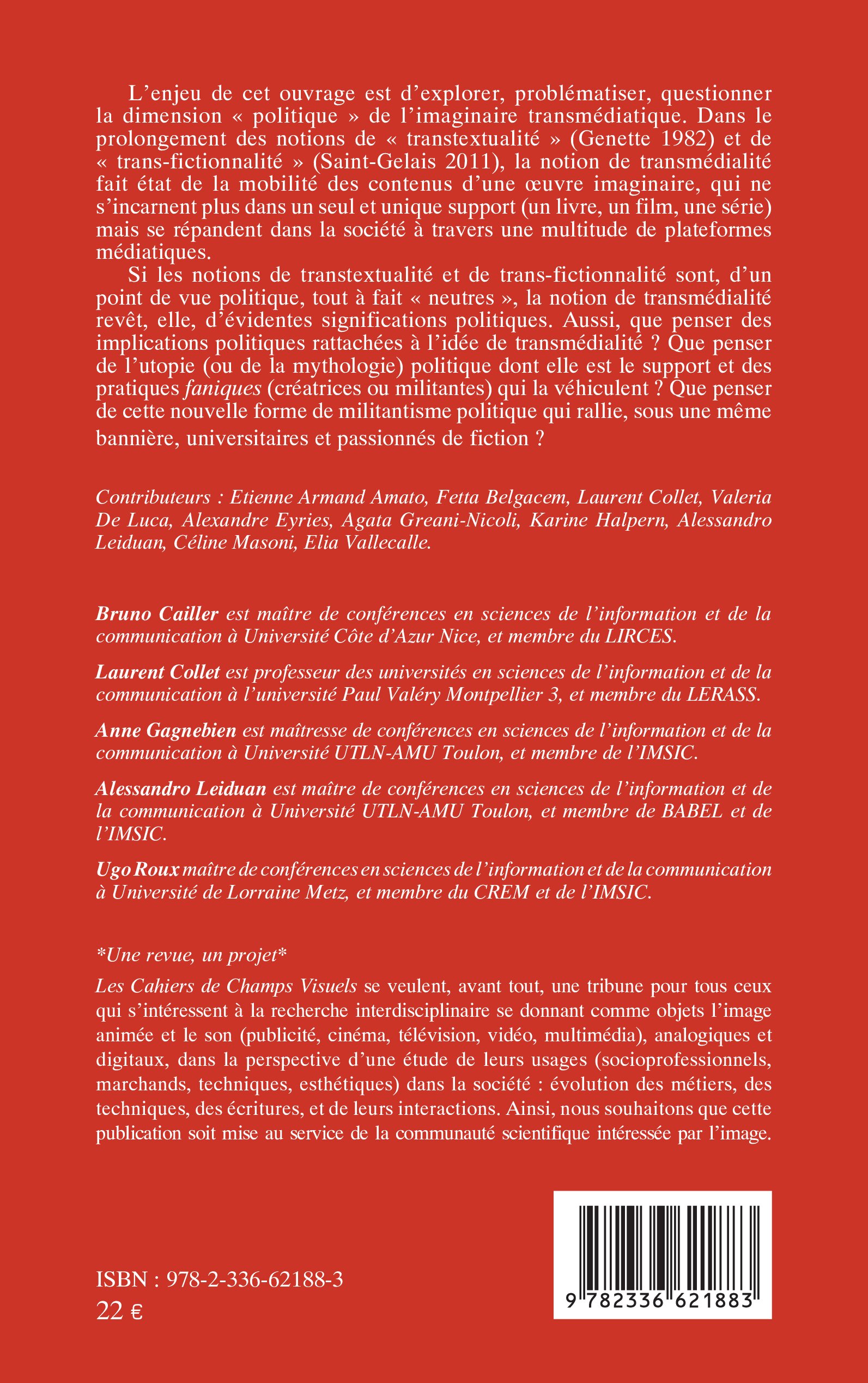 Image verso