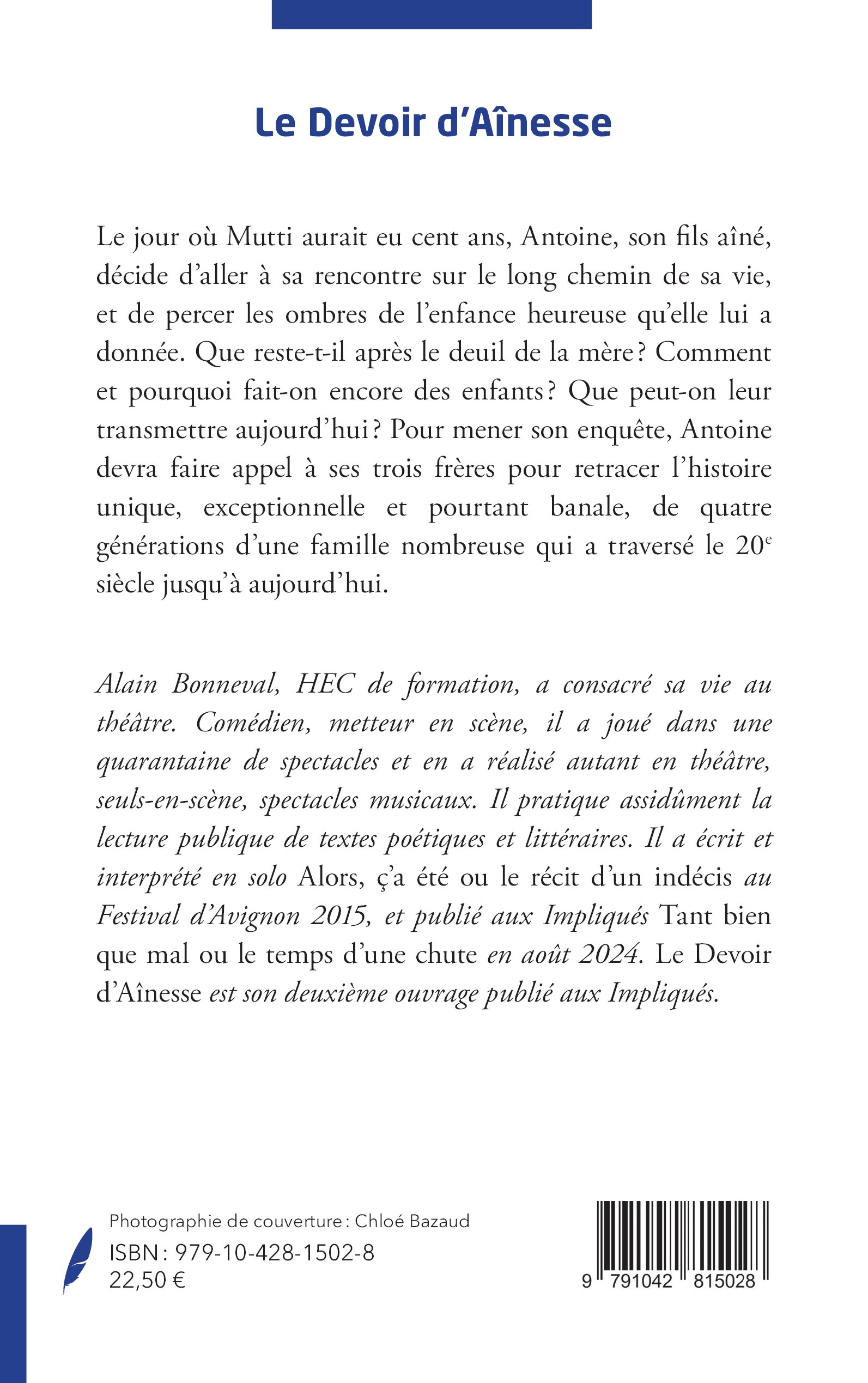 Image verso