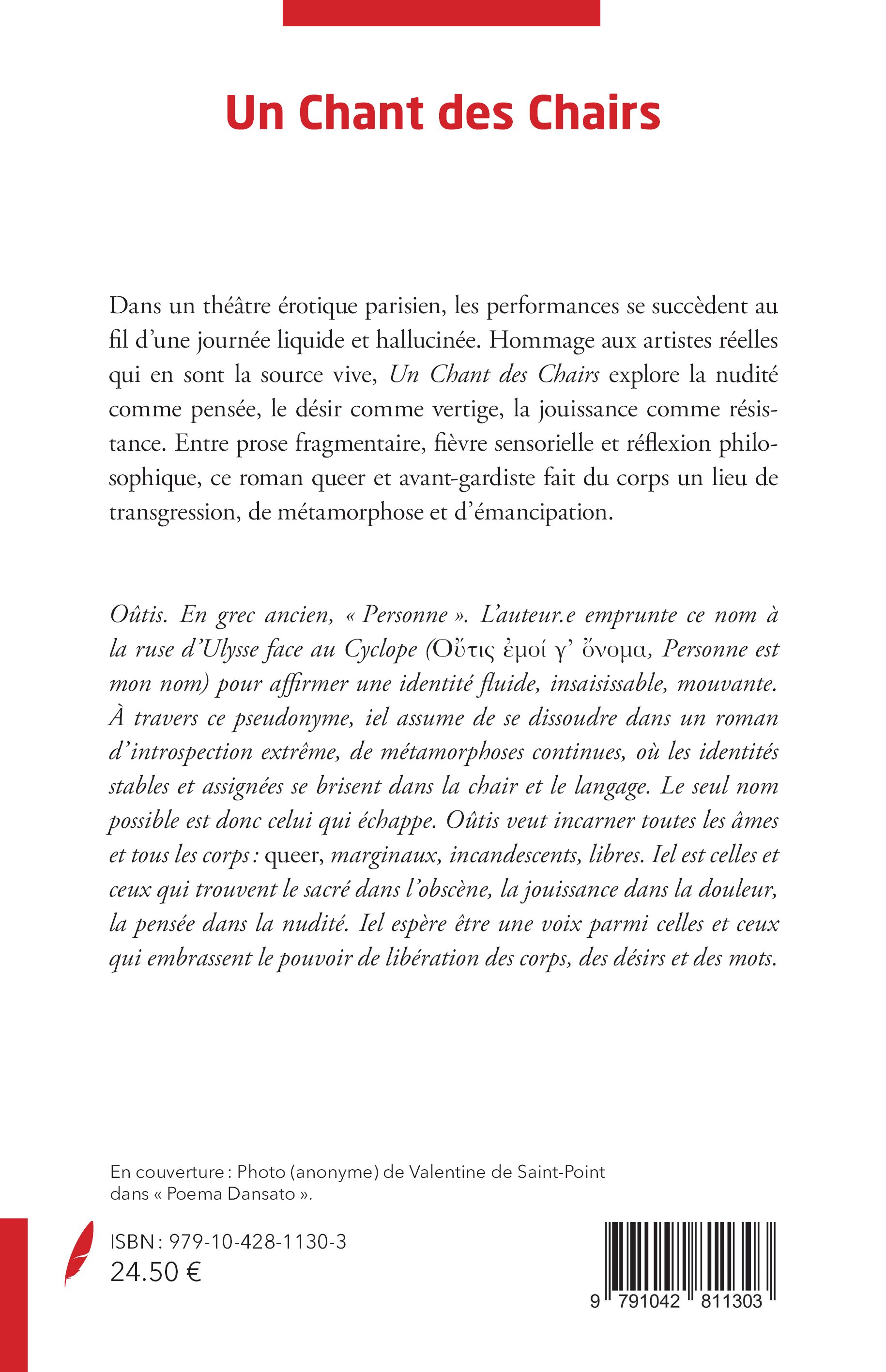 Image verso