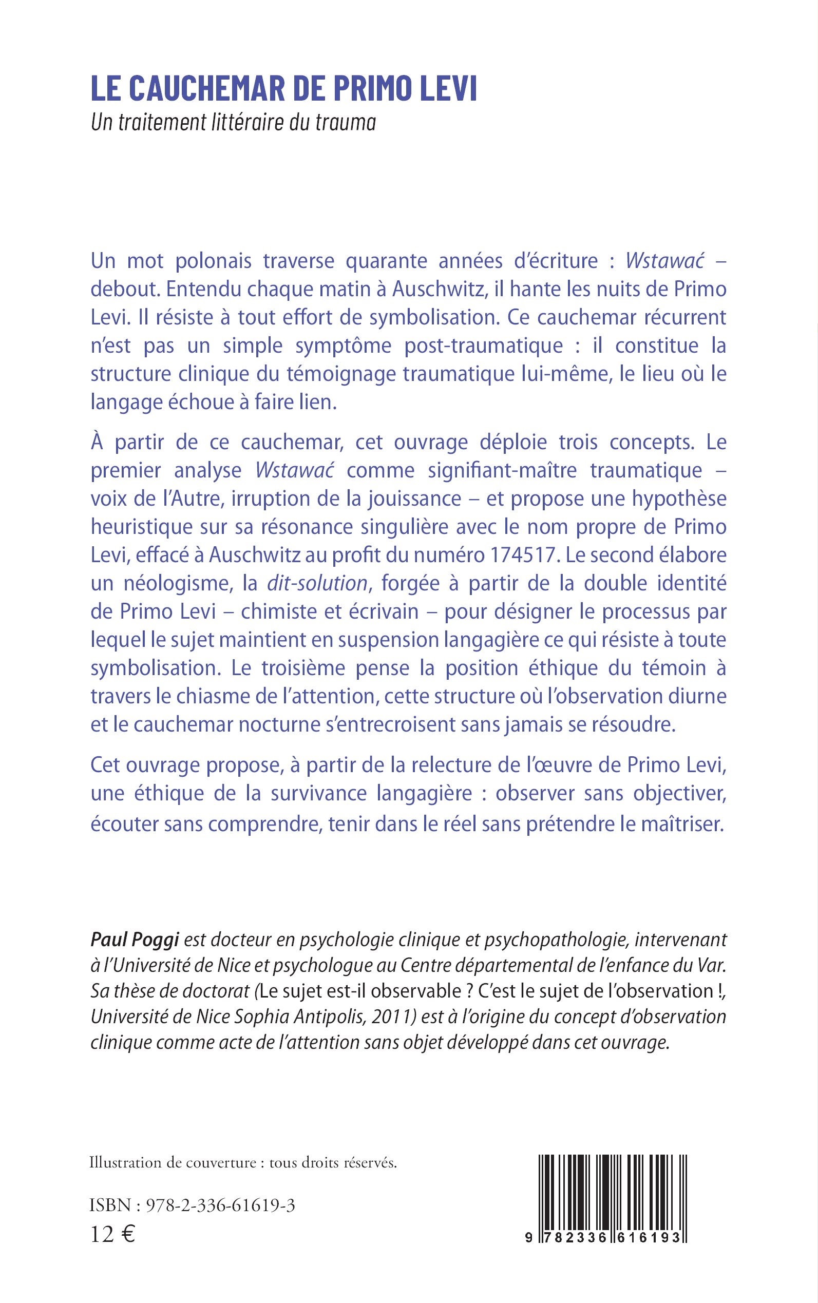 Image verso
