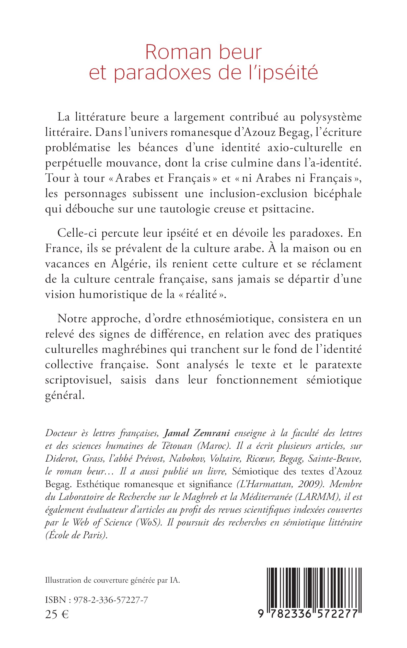 Image verso