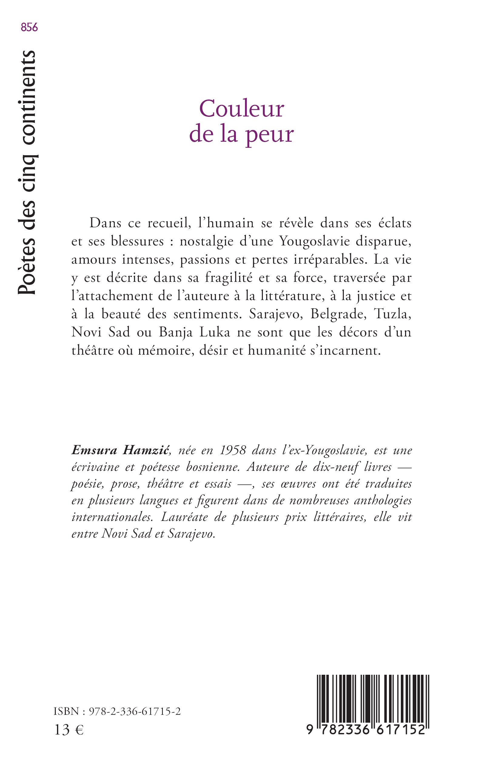 Image verso