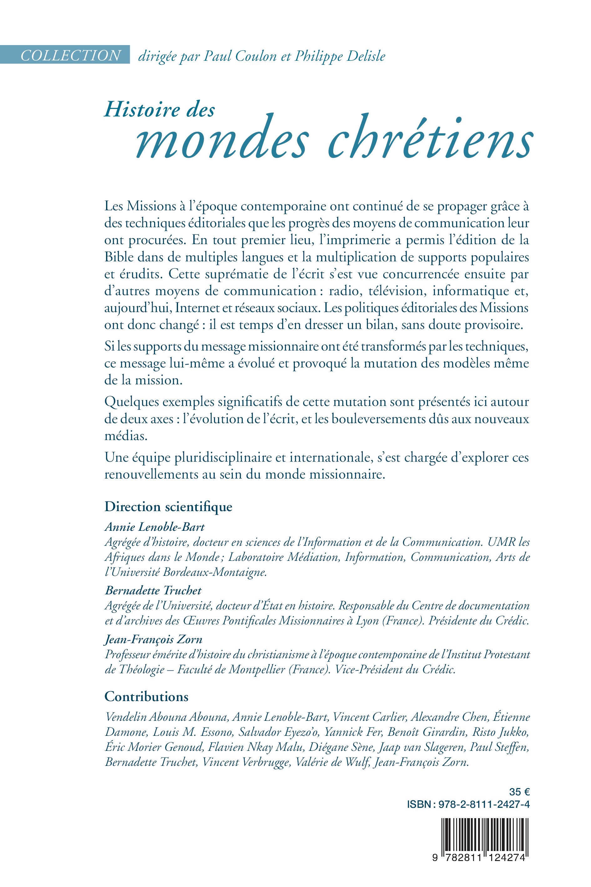 Image verso