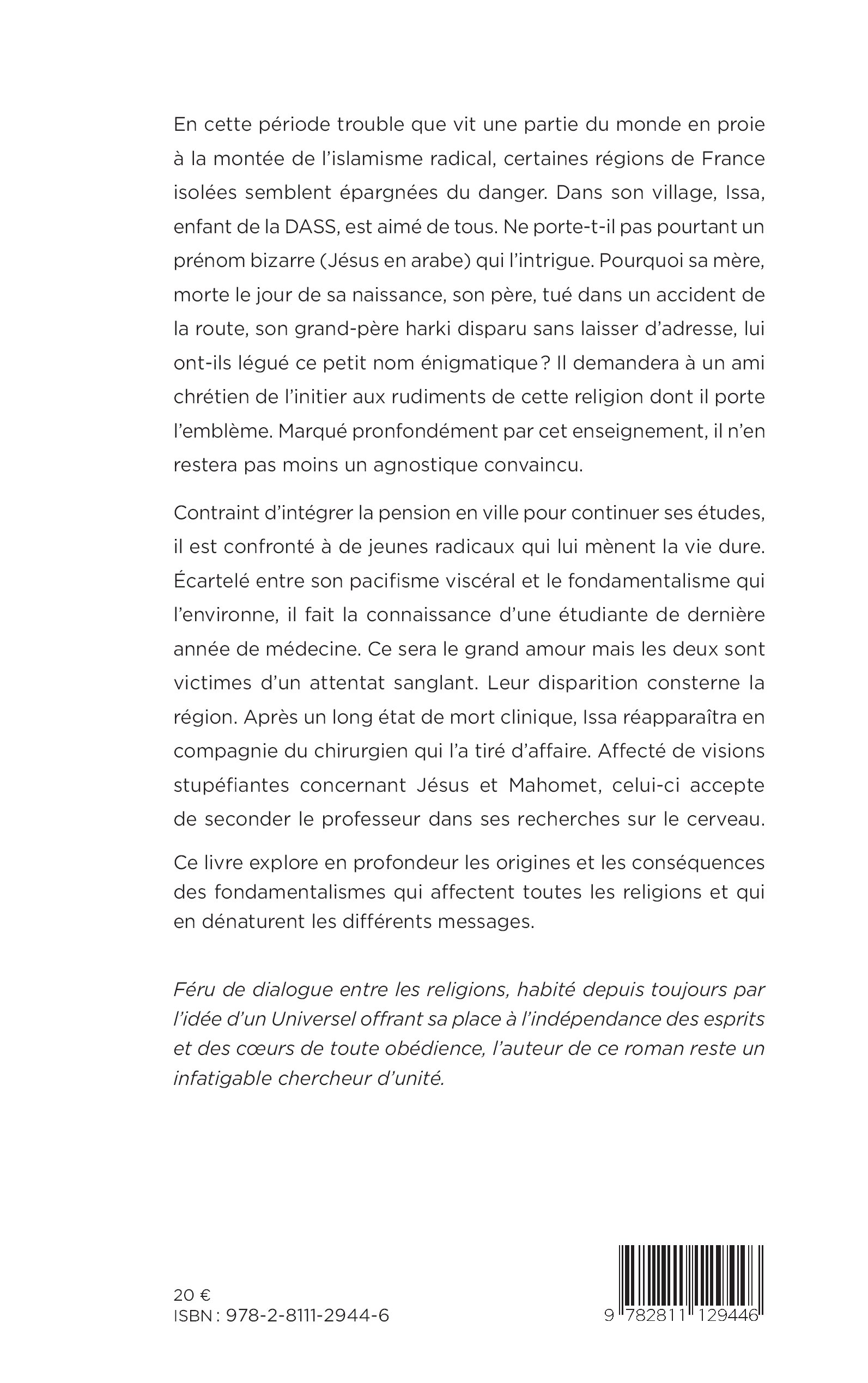 Image verso