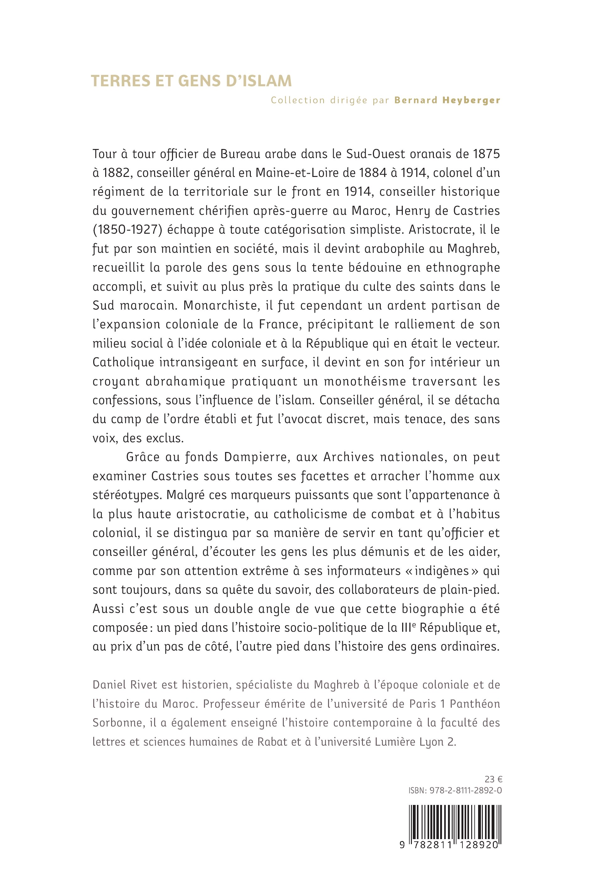 Image verso