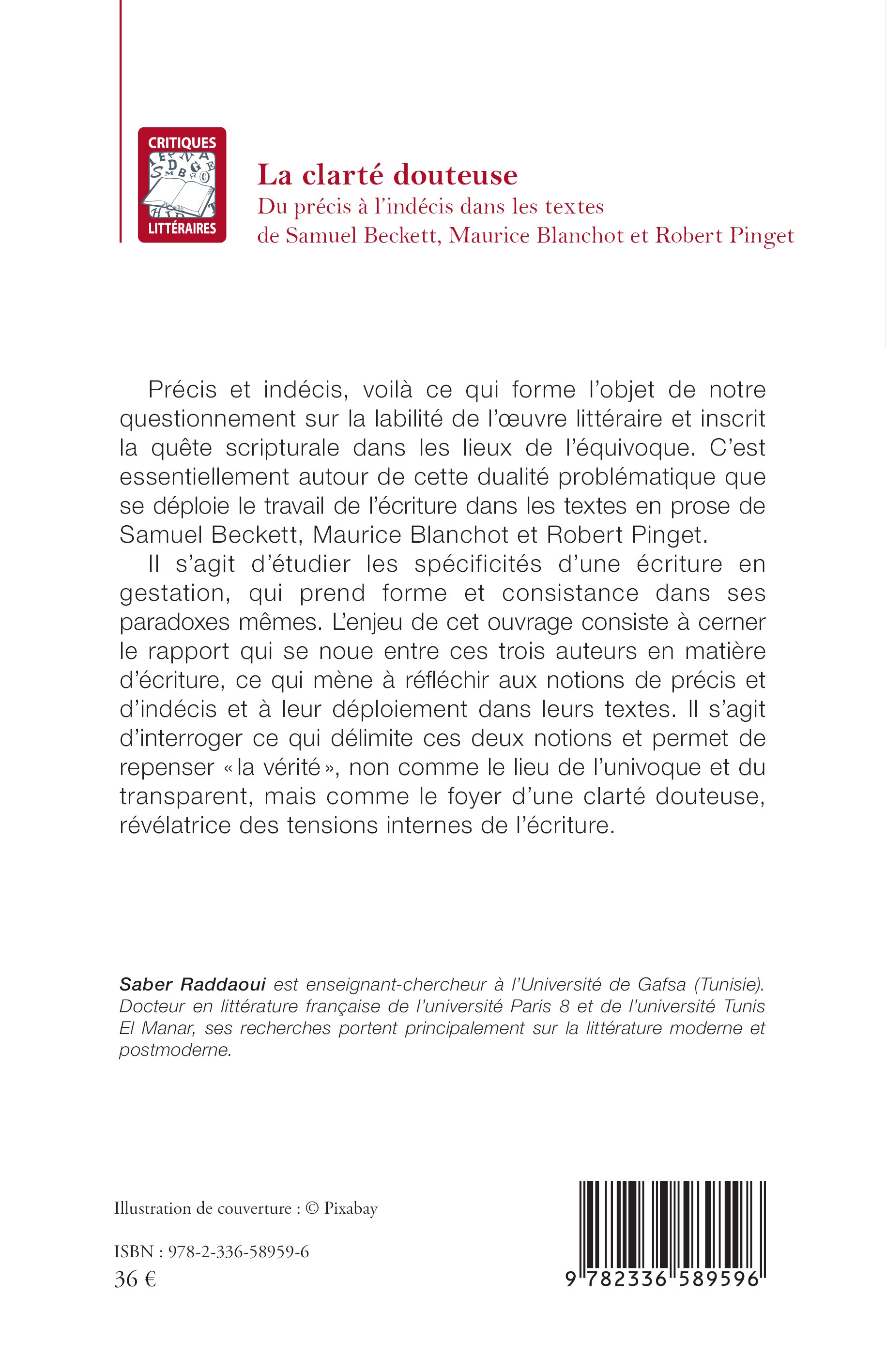 Image verso