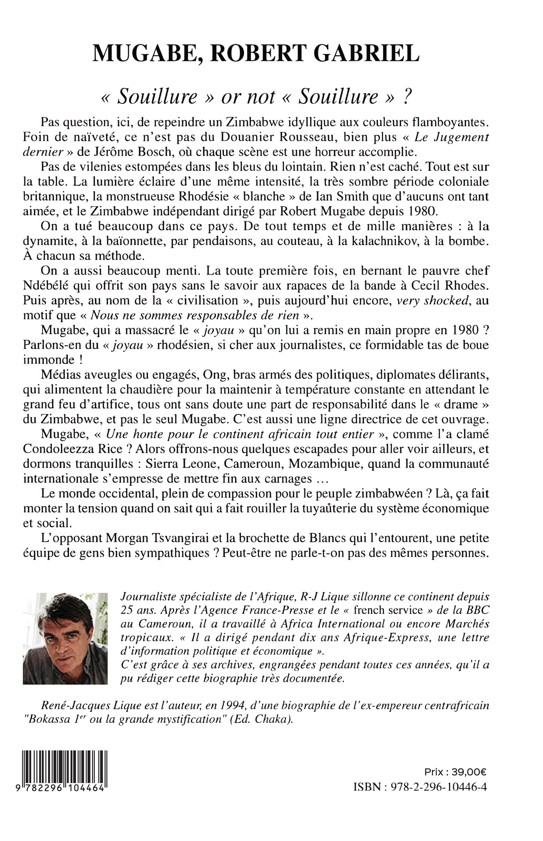Image verso